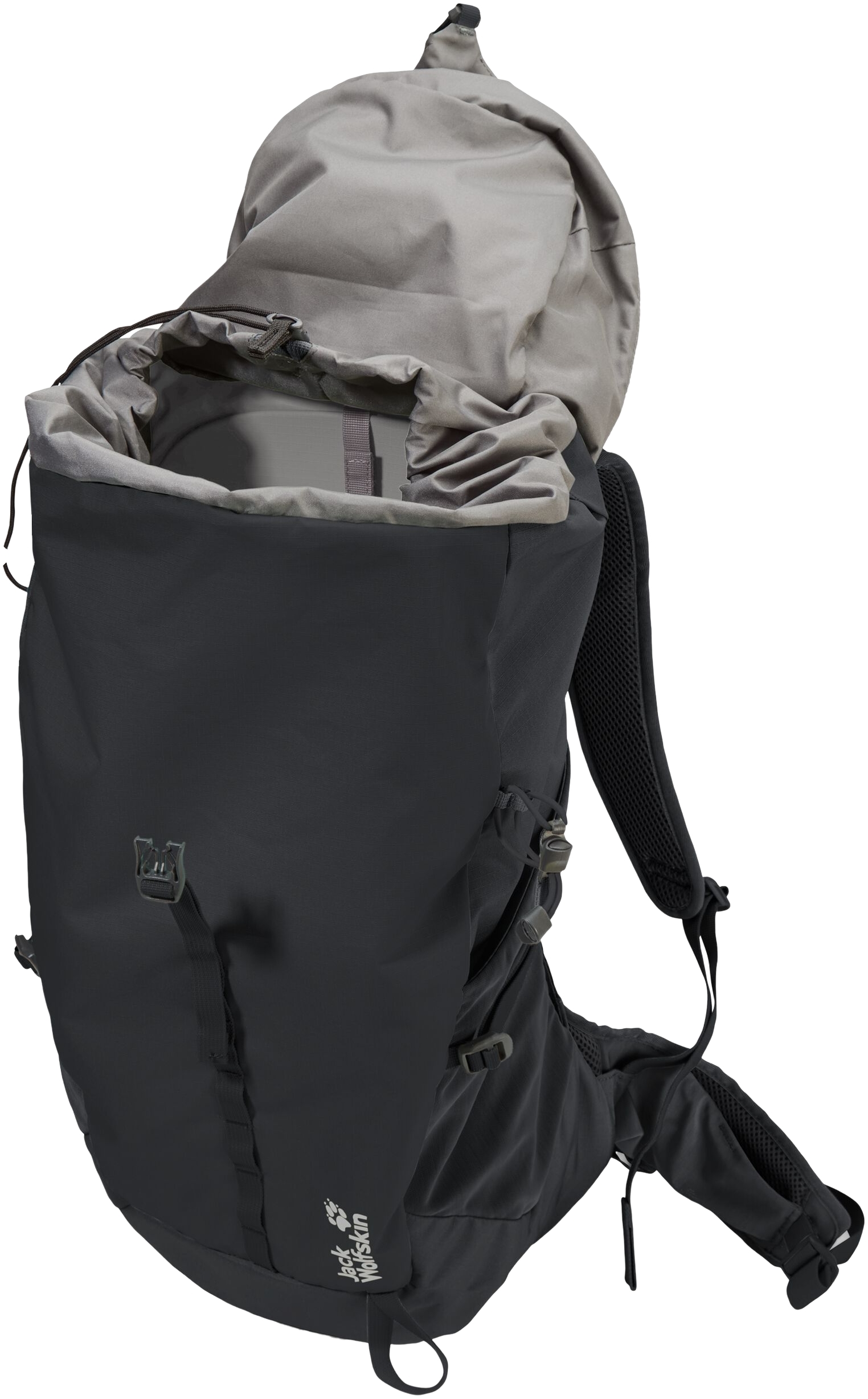 Рюкзак туристический Jack Wolfskin Astro Vent 30 A65975_6350 темно-серый фото 5