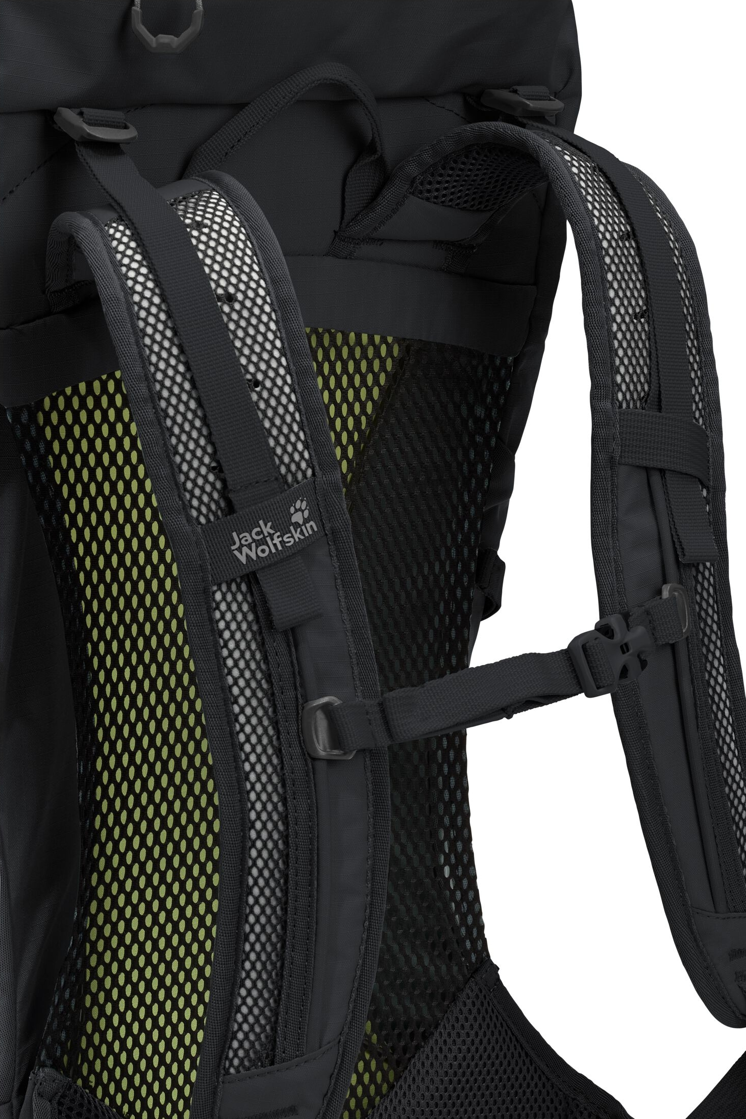 Рюкзак туристический Jack Wolfskin Astro Vent 30 A65975_6350 темно-серый фото 11