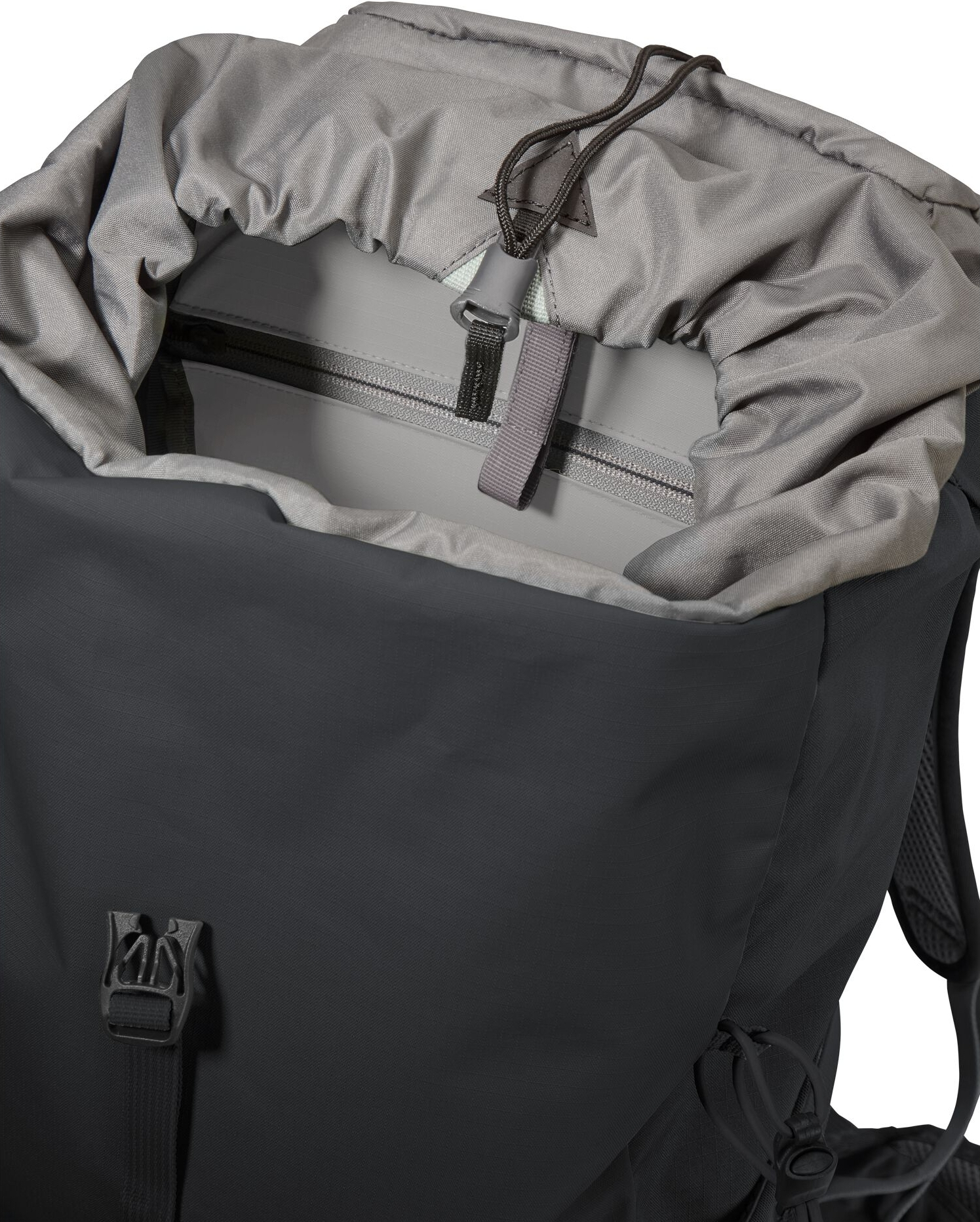 Рюкзак туристический Jack Wolfskin Astro Vent 30 A65975_6350 темно-серый фото 8