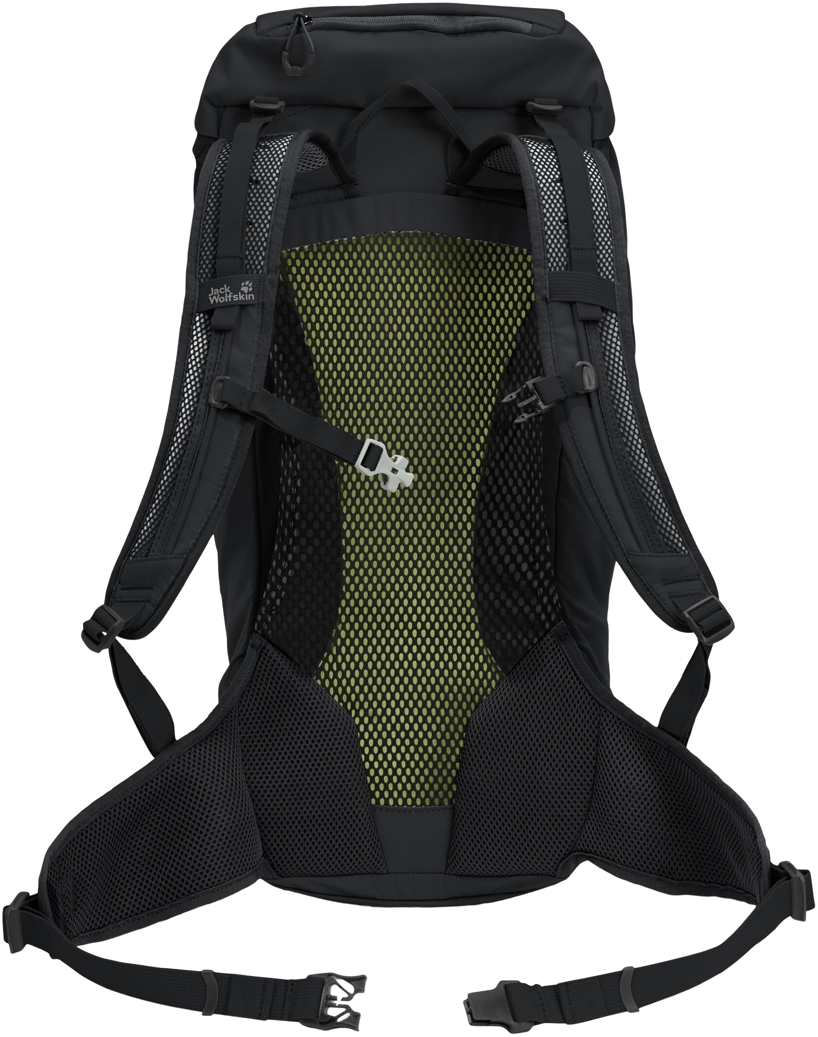 Рюкзак туристический Jack Wolfskin Astro Vent 30 A65975_6350 темно-серый фото 2