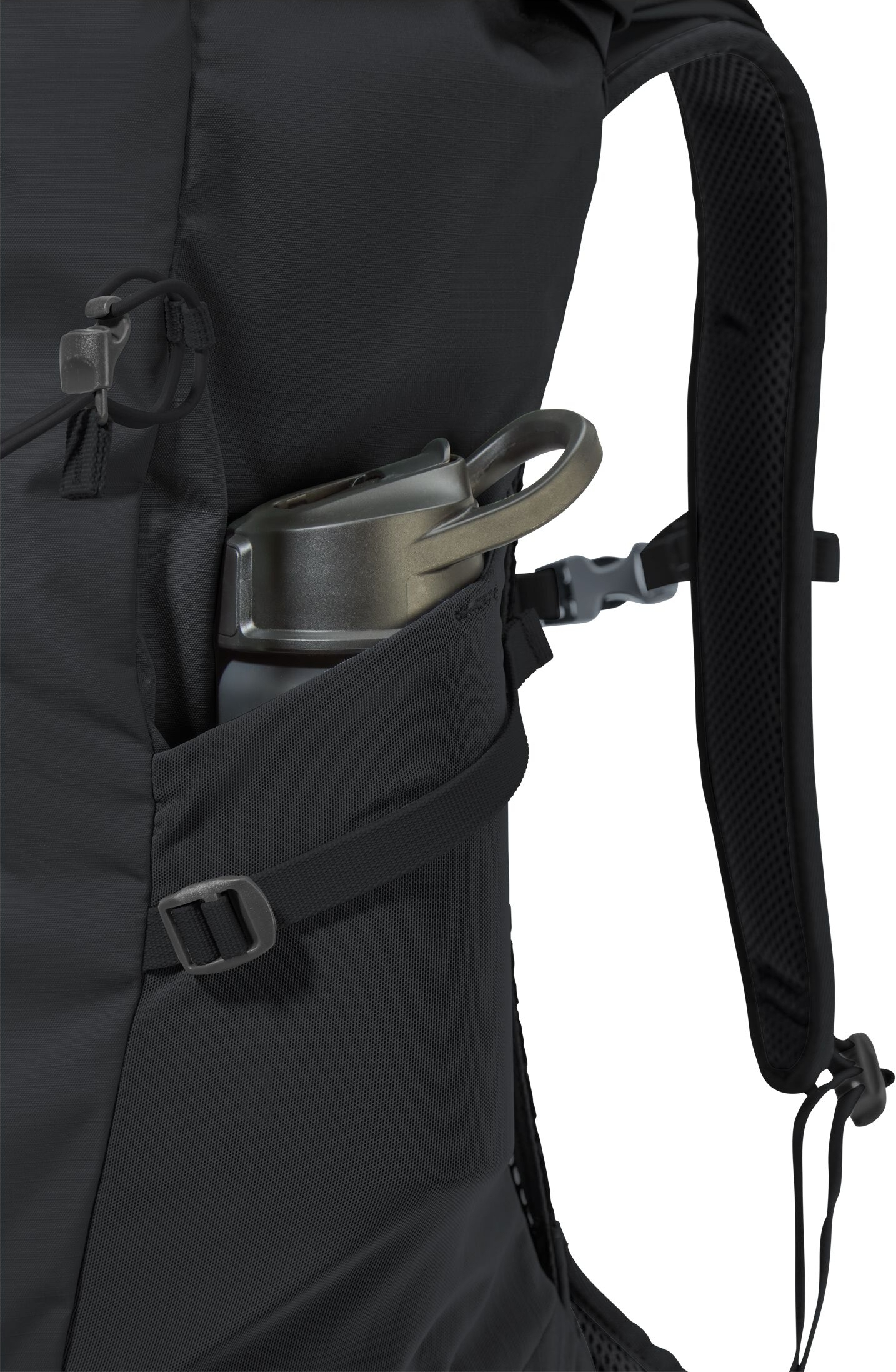 Рюкзак туристический Jack Wolfskin Astro Vent 30 A65975_6350 темно-серый фото 9