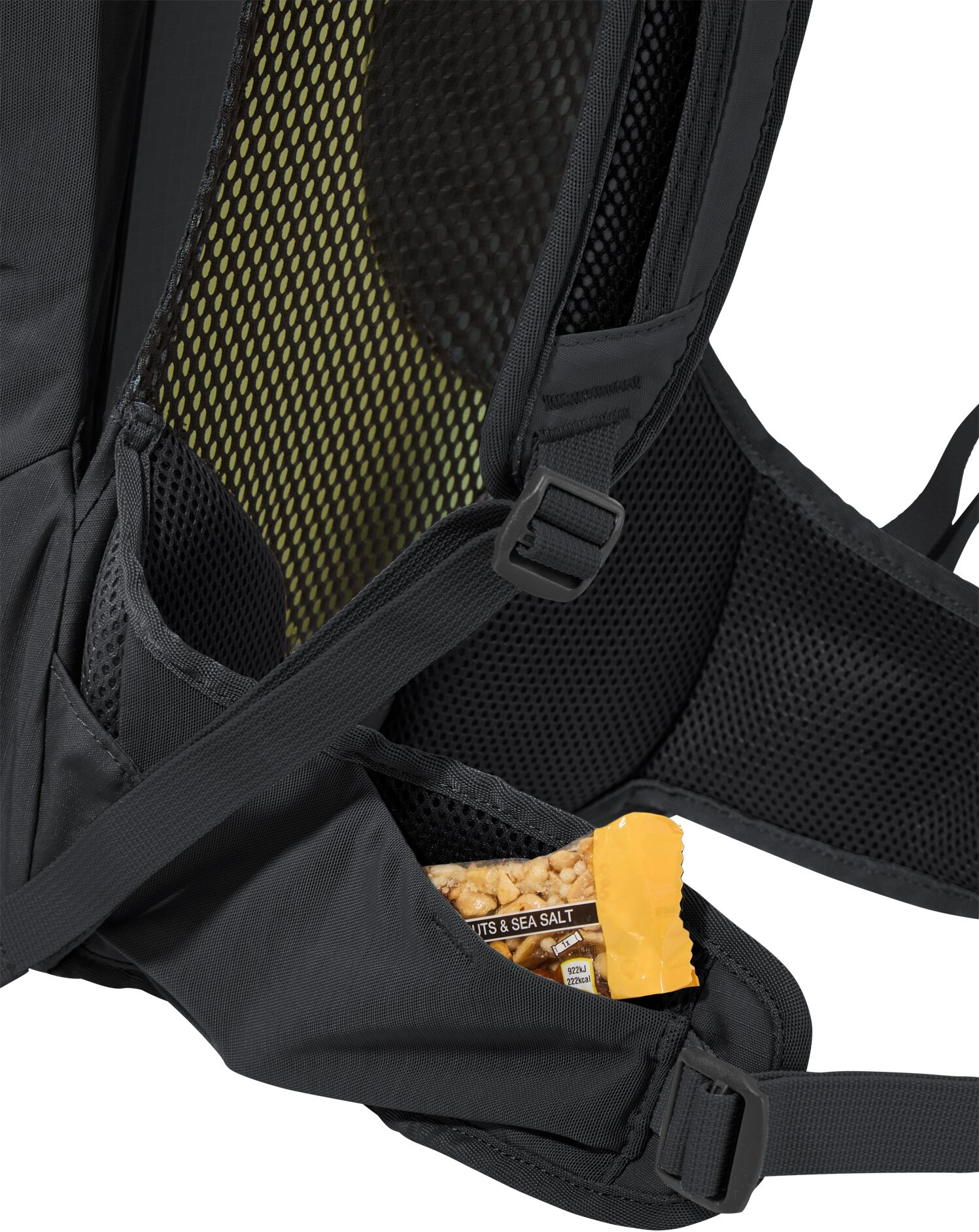 Рюкзак туристический Jack Wolfskin Astro Vent 30 A65975_6350 темно-серый фото 12