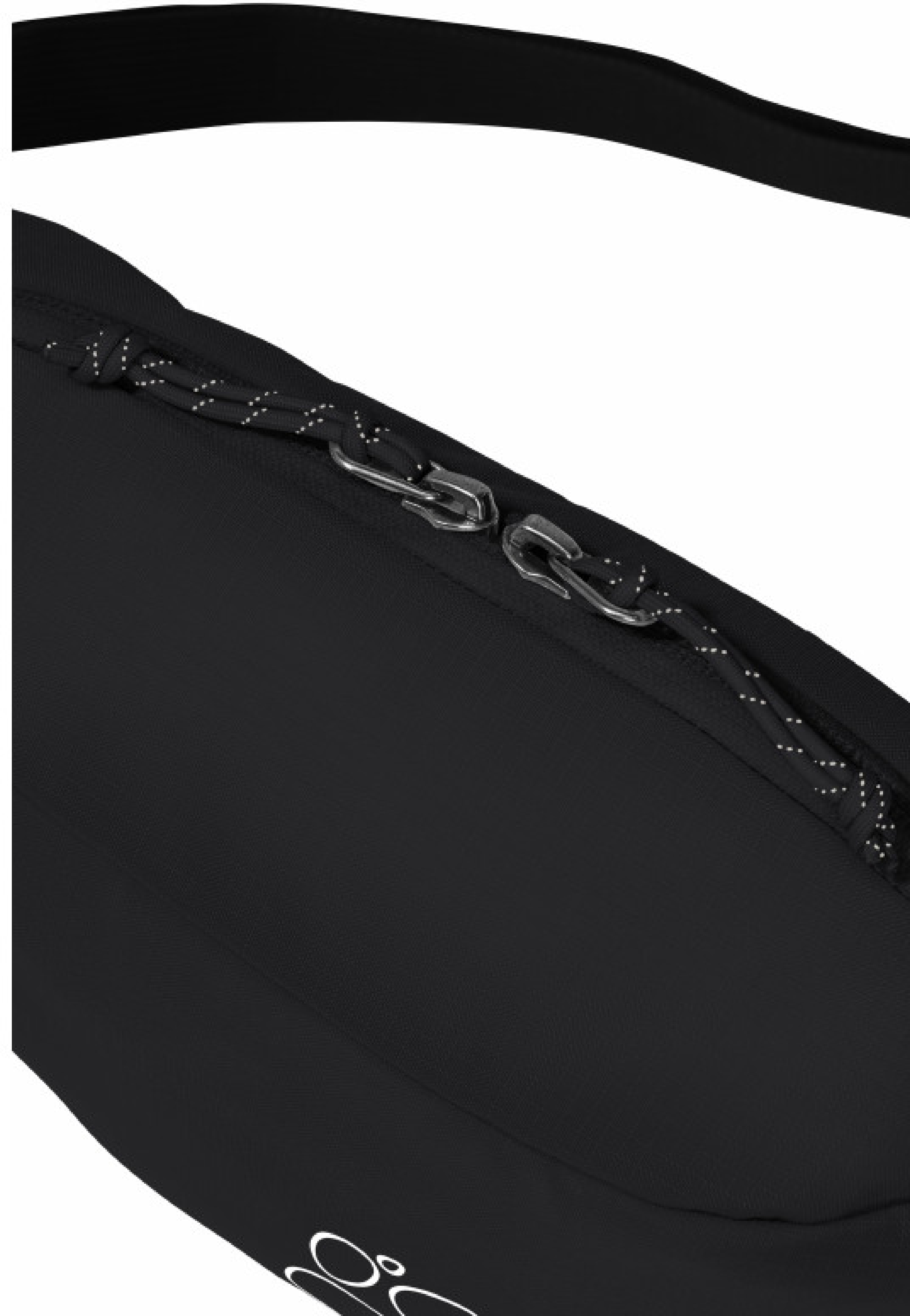 Сумка на пояс Jack Wolfskin Berkeley Hipbag A65979_6000 черная фото 