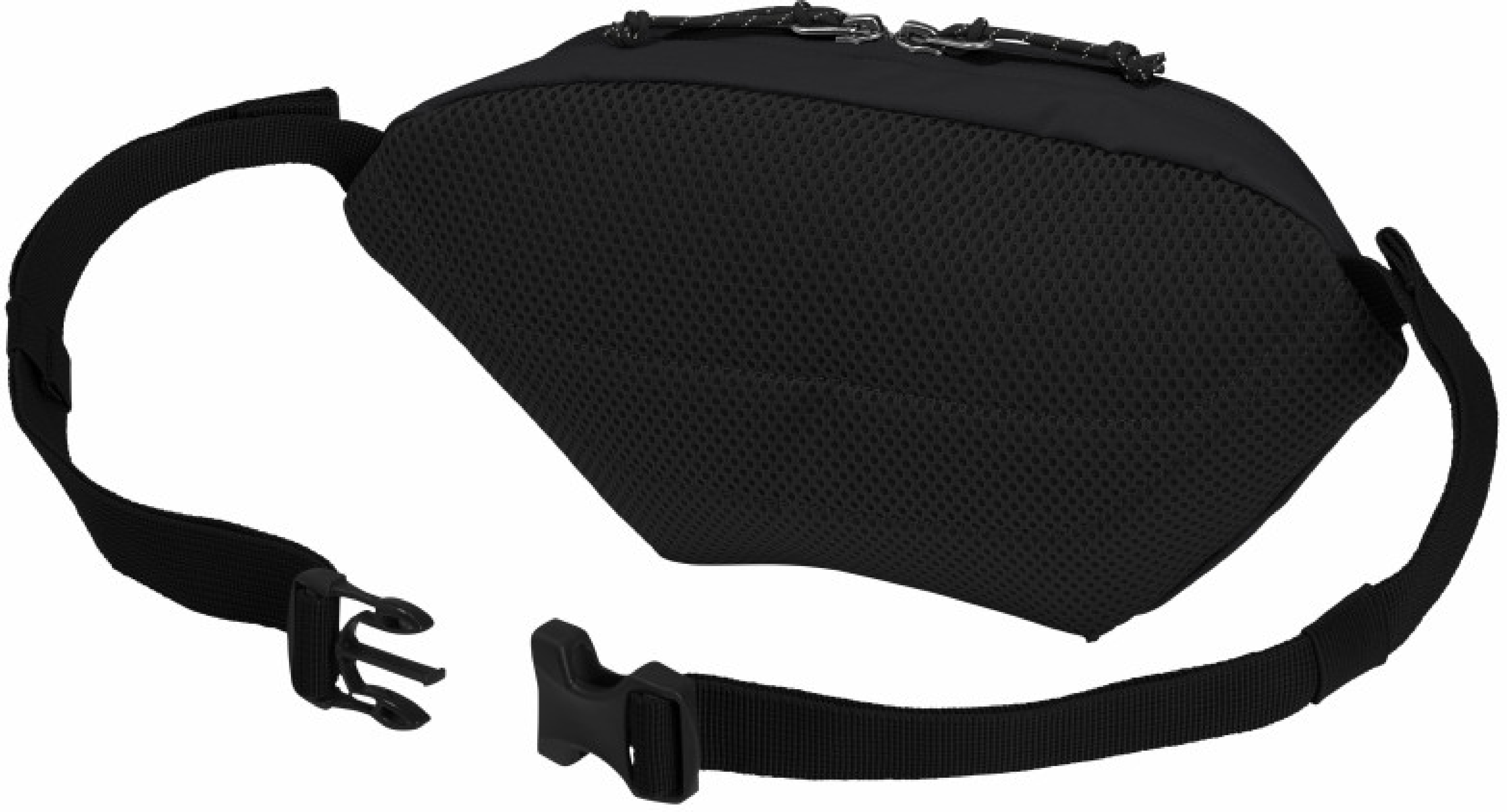 Сумка на пояс Jack Wolfskin Berkeley Hipbag A65979_6000 черная фото 