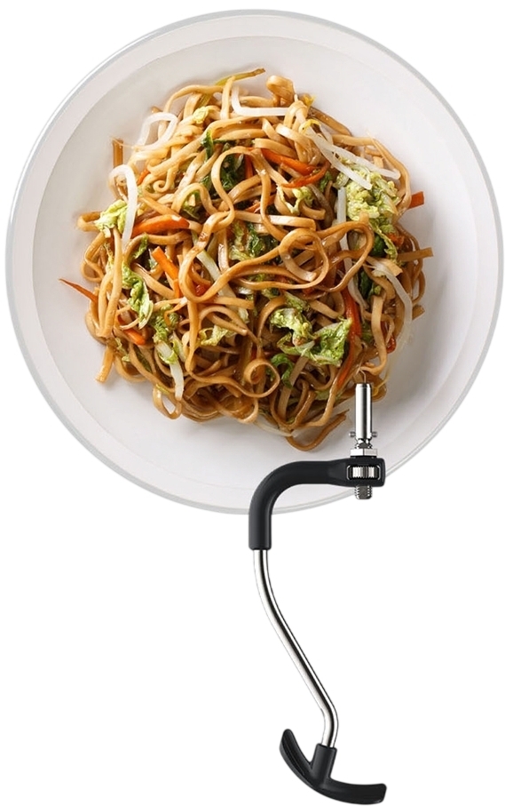 Насадка для помешивания Kenwood KAT90.000ME Cooking Chef фото 3