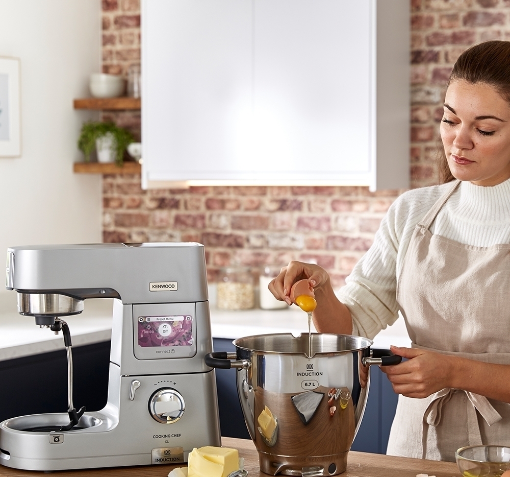 Насадка для помешивания Kenwood KAT90.000ME Cooking Chef фото 5