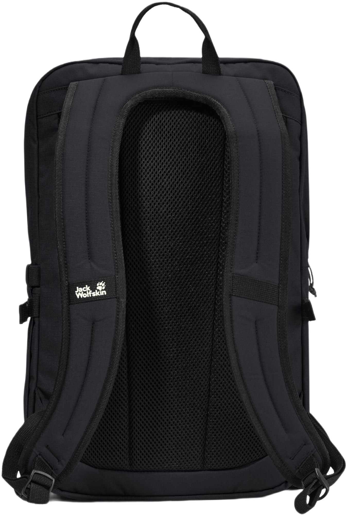 Рюкзак Jack Wolfskin Berkeley 24 A65980_6000 чорнийфото