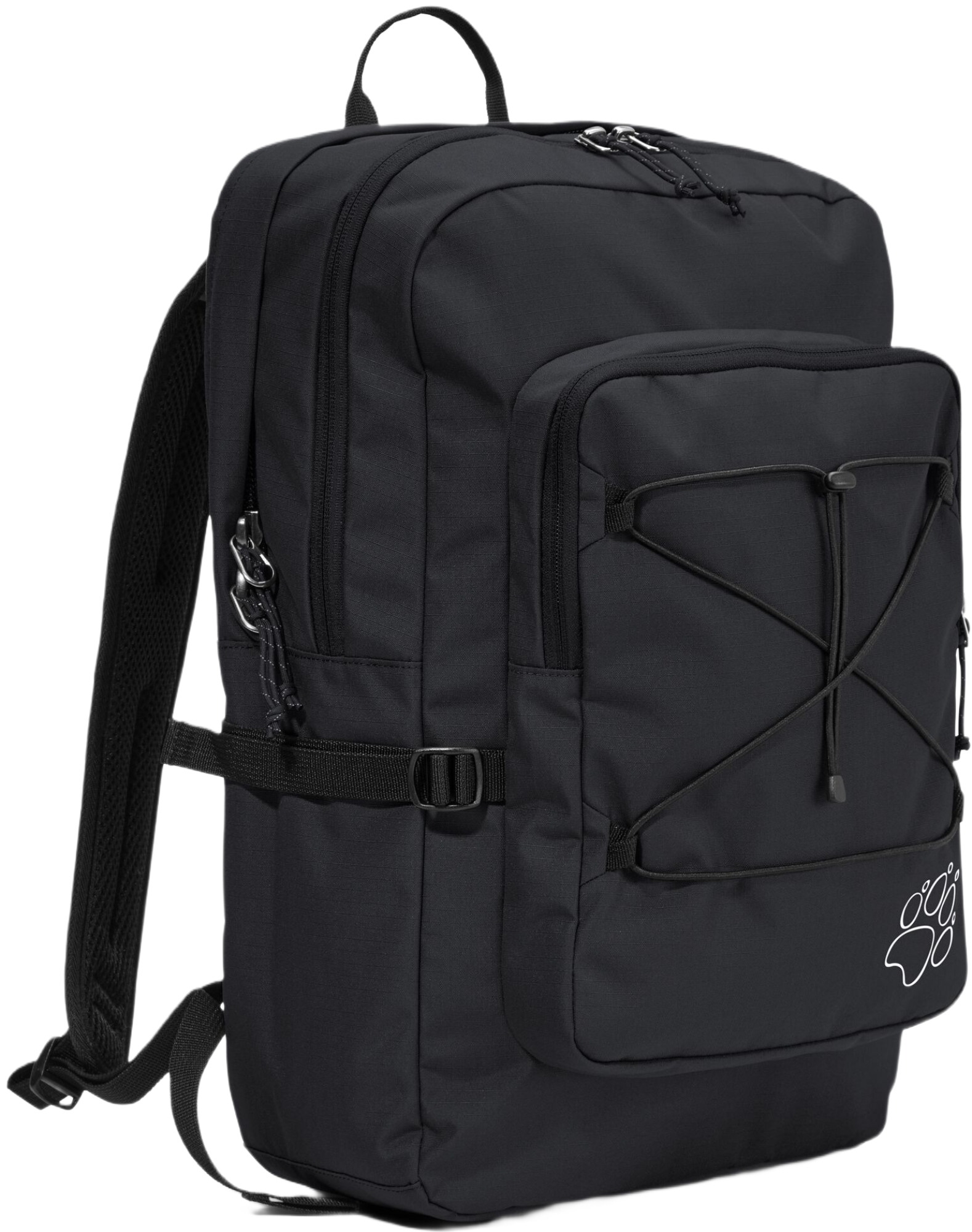 Рюкзак Jack Wolfskin Berkeley 24 A65980_6000 чорнийфото