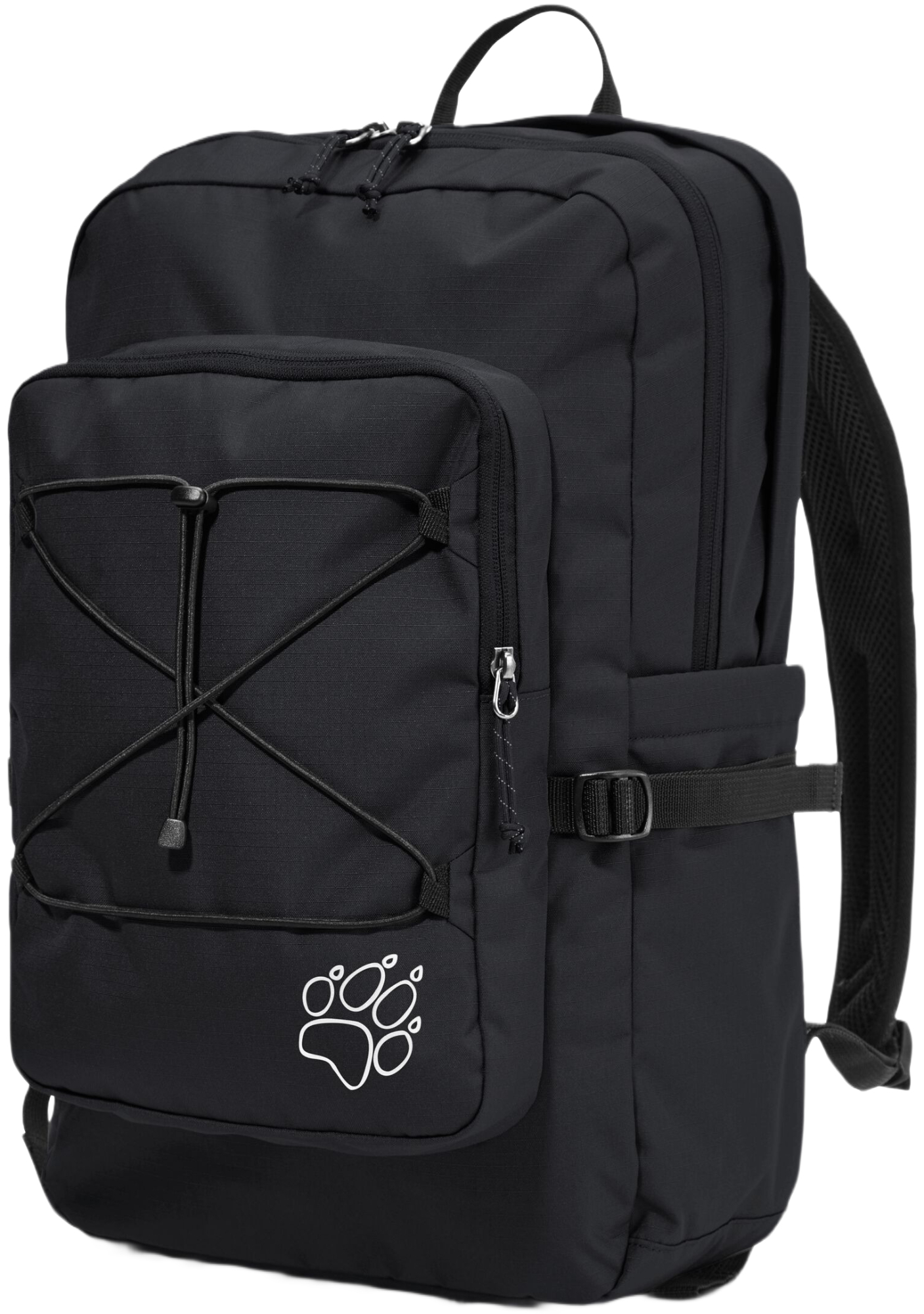 Рюкзак Jack Wolfskin Berkeley 24 A65980_6000 чорнийфото