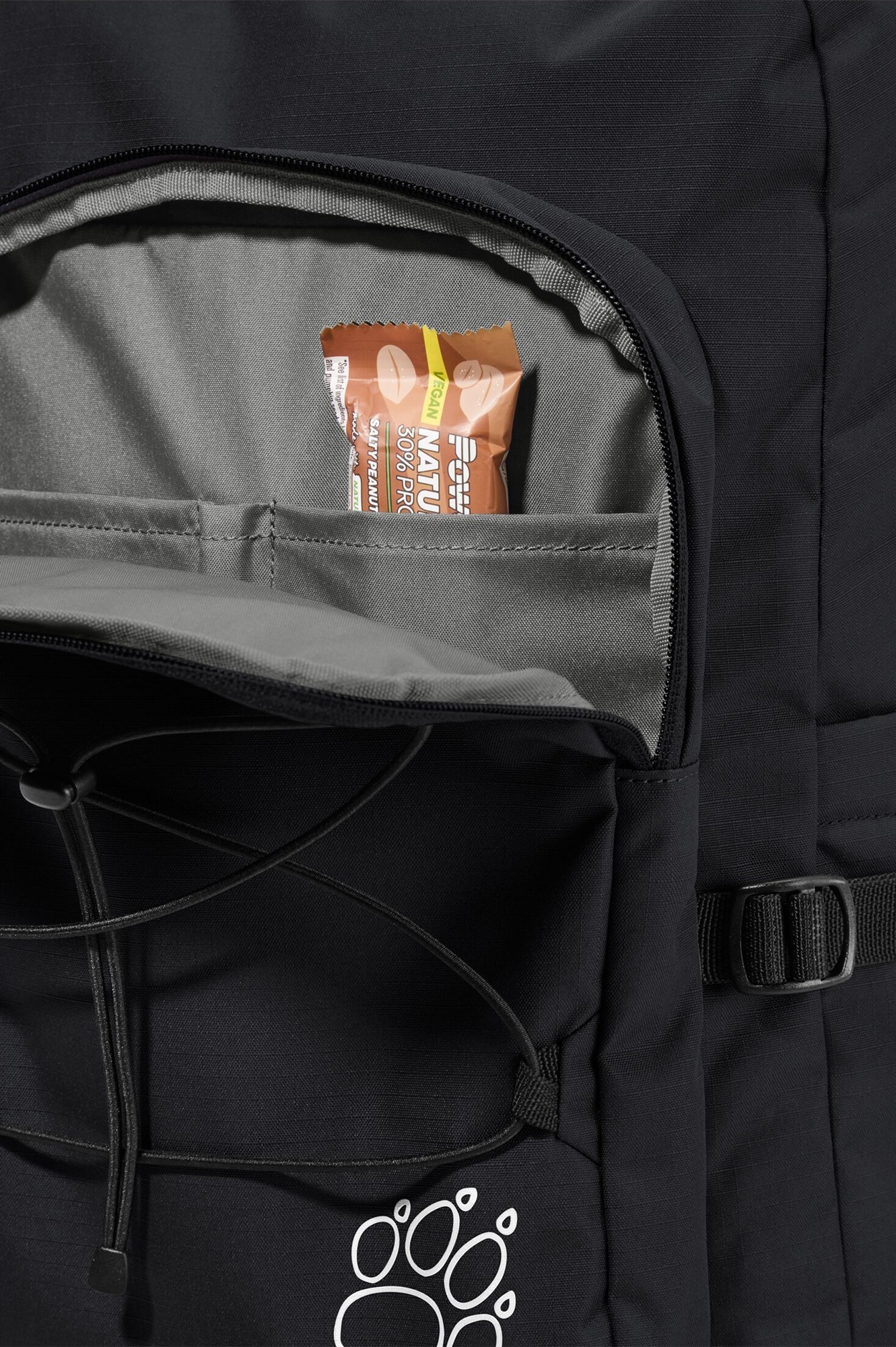 Рюкзак Jack Wolfskin Berkeley 24 A65980_6000 чорнийфото