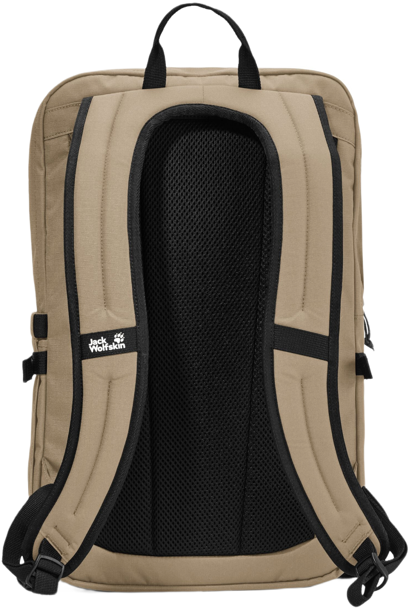 Рюкзак Jack Wolfskin Berkeley 24 A65980_A0082 бежевийфото