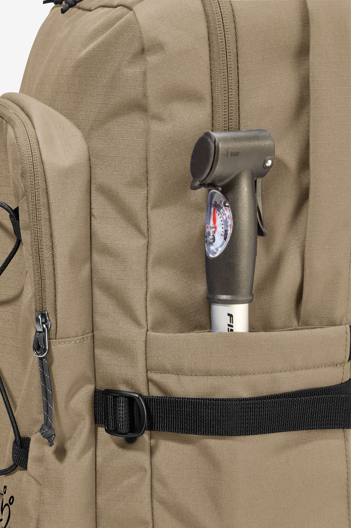 Рюкзак Jack Wolfskin Berkeley 24 A65980_A0082 бежевийфото