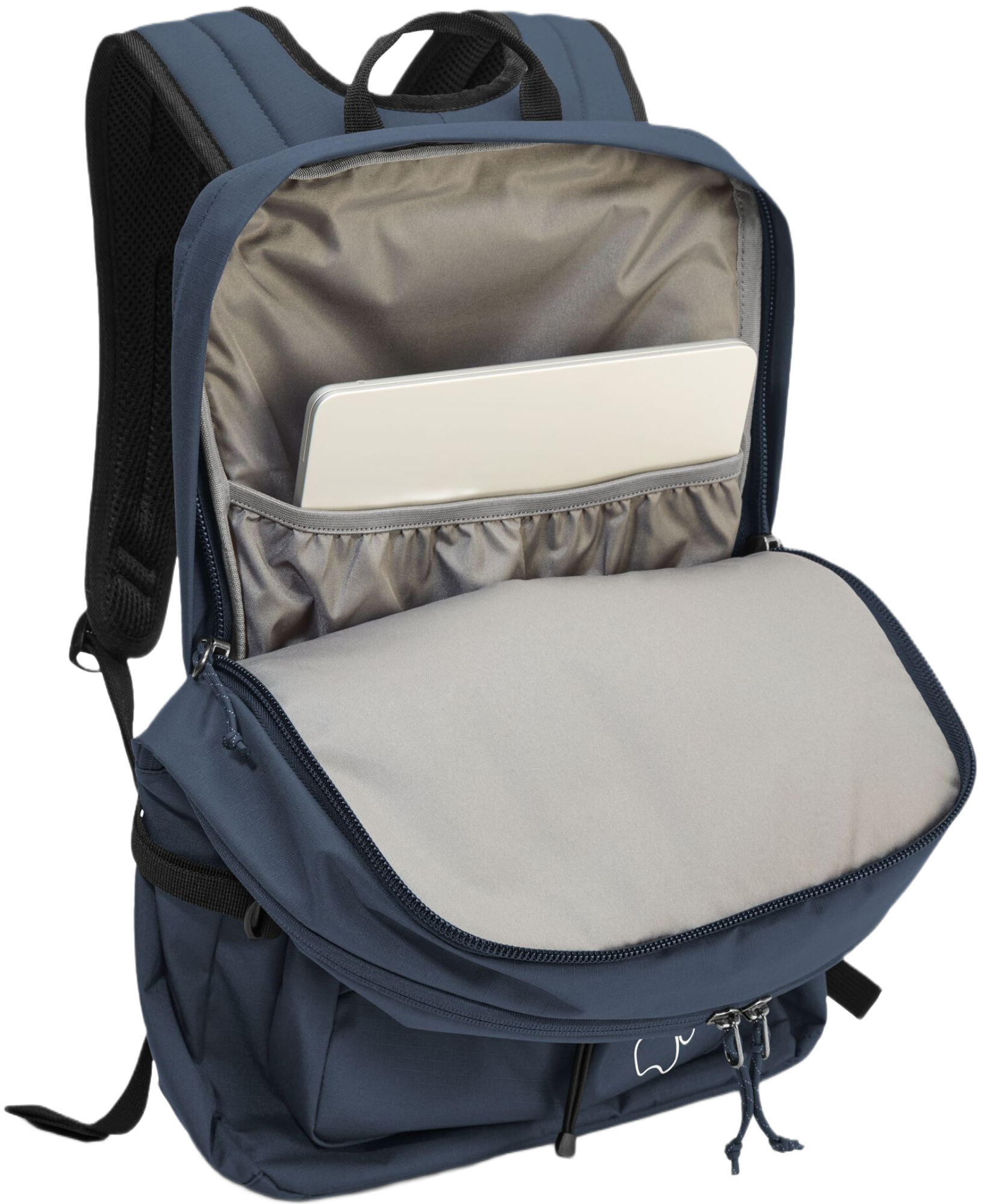 Рюкзак Jack Wolfskin Berkeley 24 A65980_C0412 синійфото