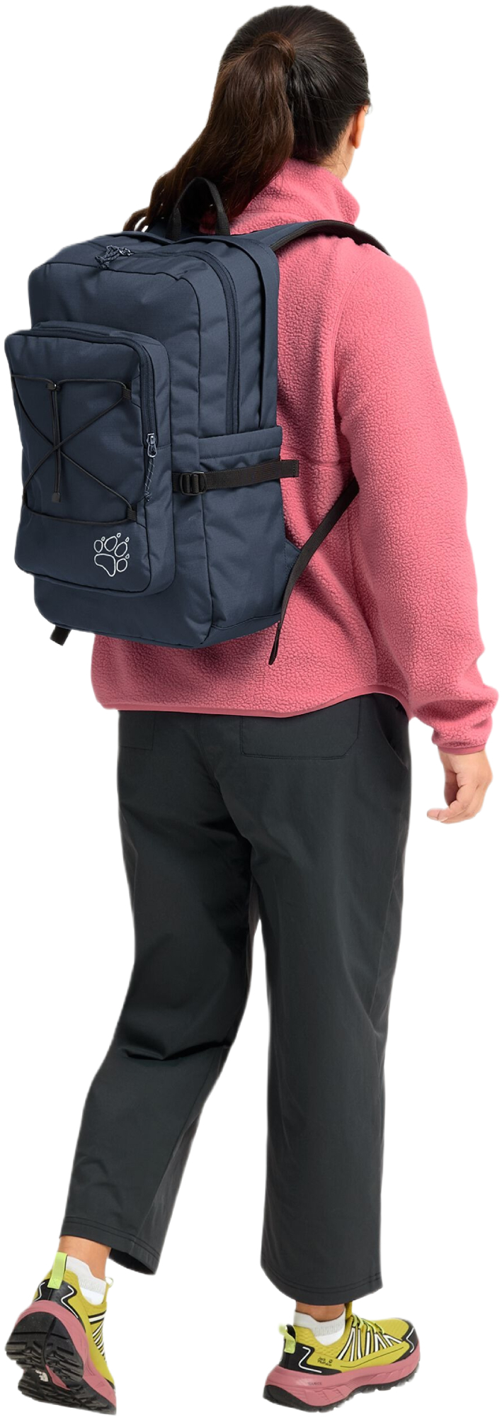 Рюкзак Jack Wolfskin Berkeley 24 A65980_C0412 синійфото