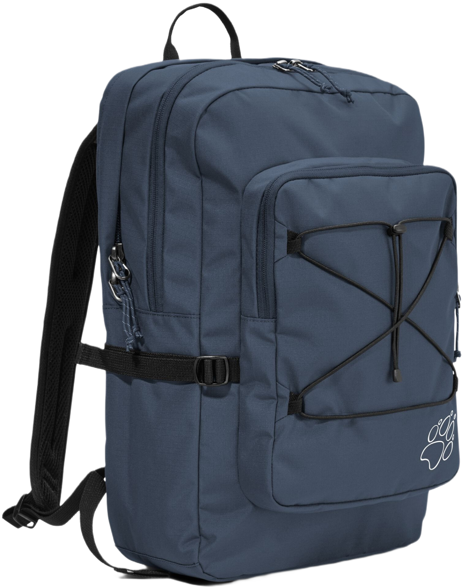 Рюкзак Jack Wolfskin Berkeley 24 A65980_C0412 синійфото