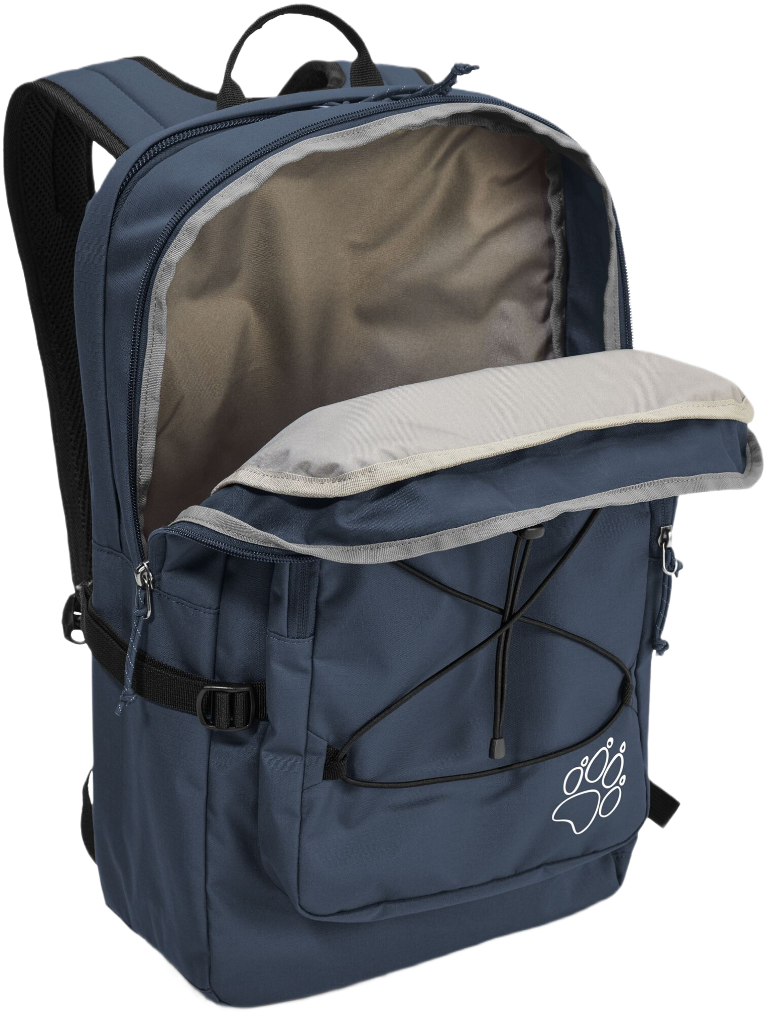 Рюкзак Jack Wolfskin Berkeley 24 A65980_C0412 синійфото