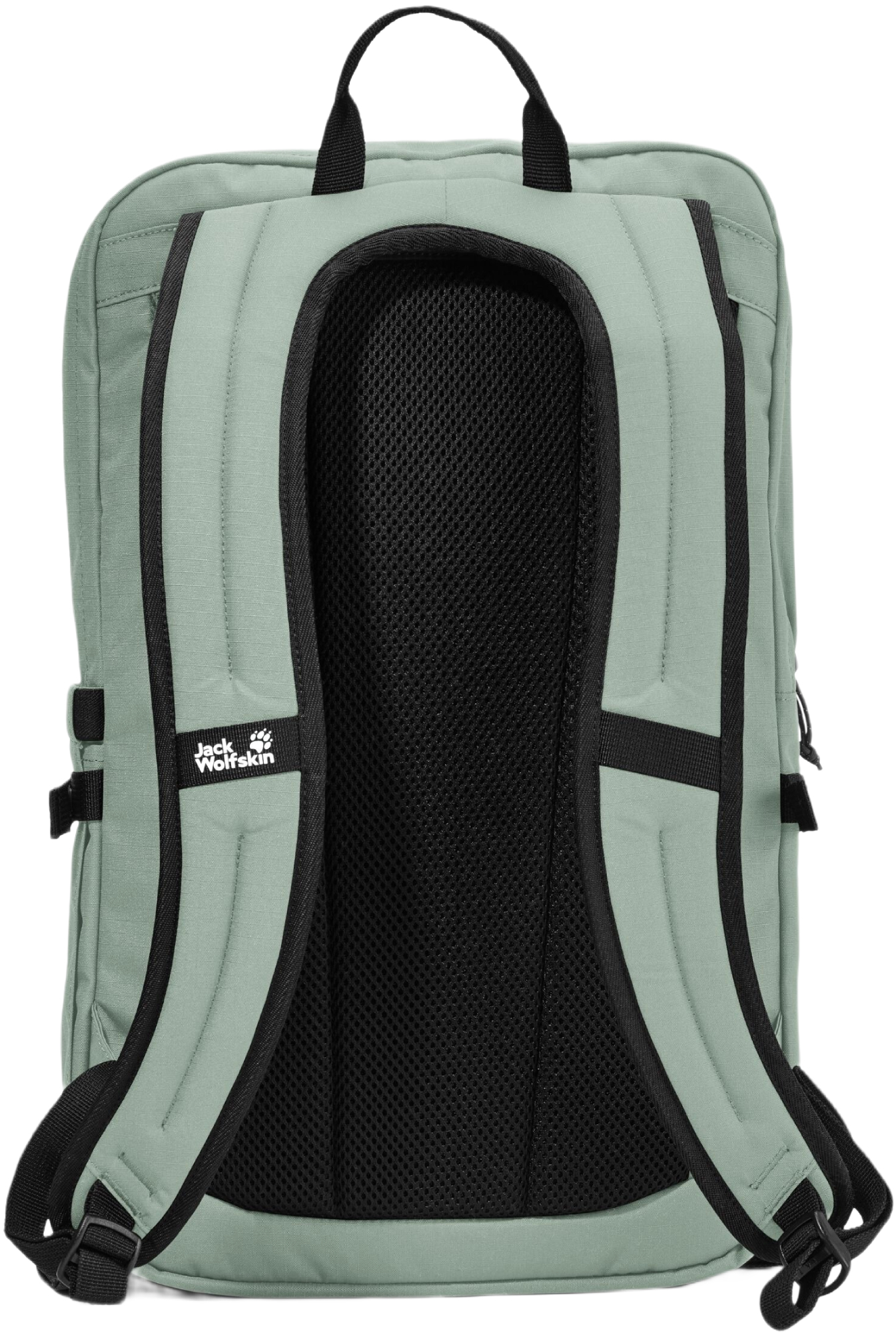 Рюкзак Jack Wolfskin Berkeley 24 A65980_E0272 зеленийфото