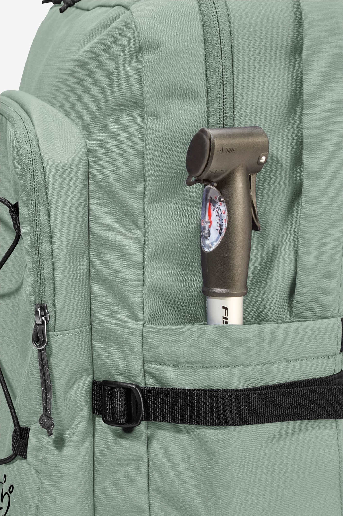 Рюкзак Jack Wolfskin Berkeley 24 A65980_E0272 зеленийфото