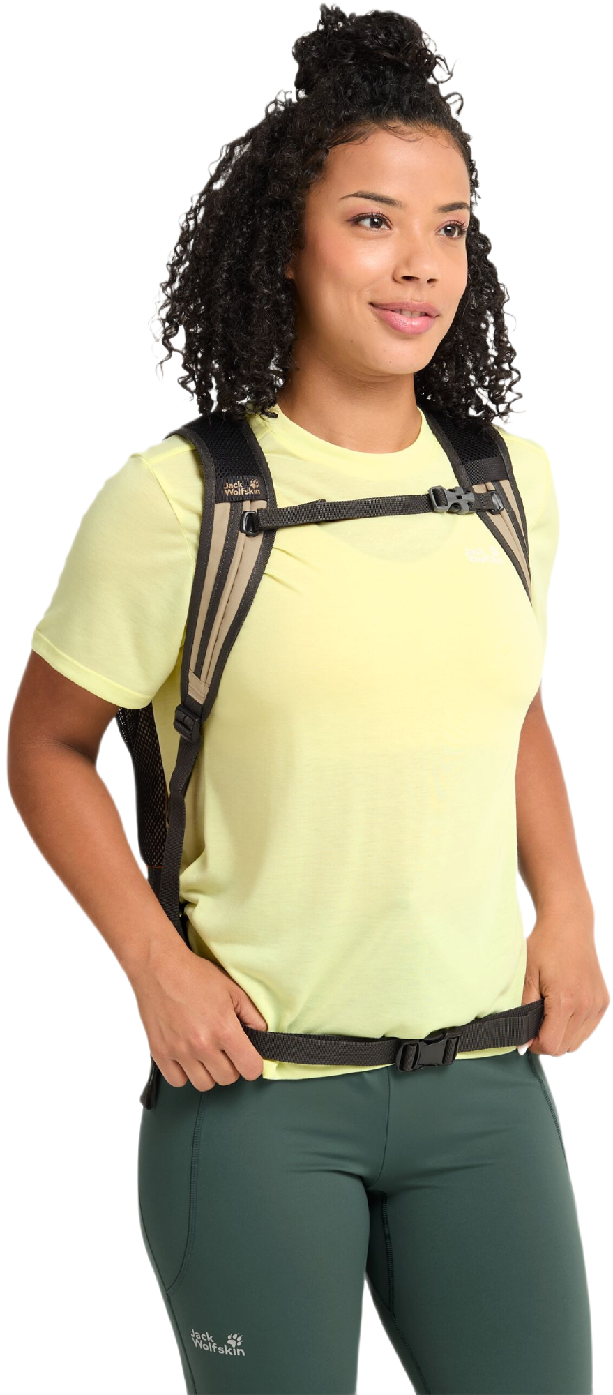 Рюкзак Jack Wolfskin Velocity 12 A65981_5401 коричневийфото