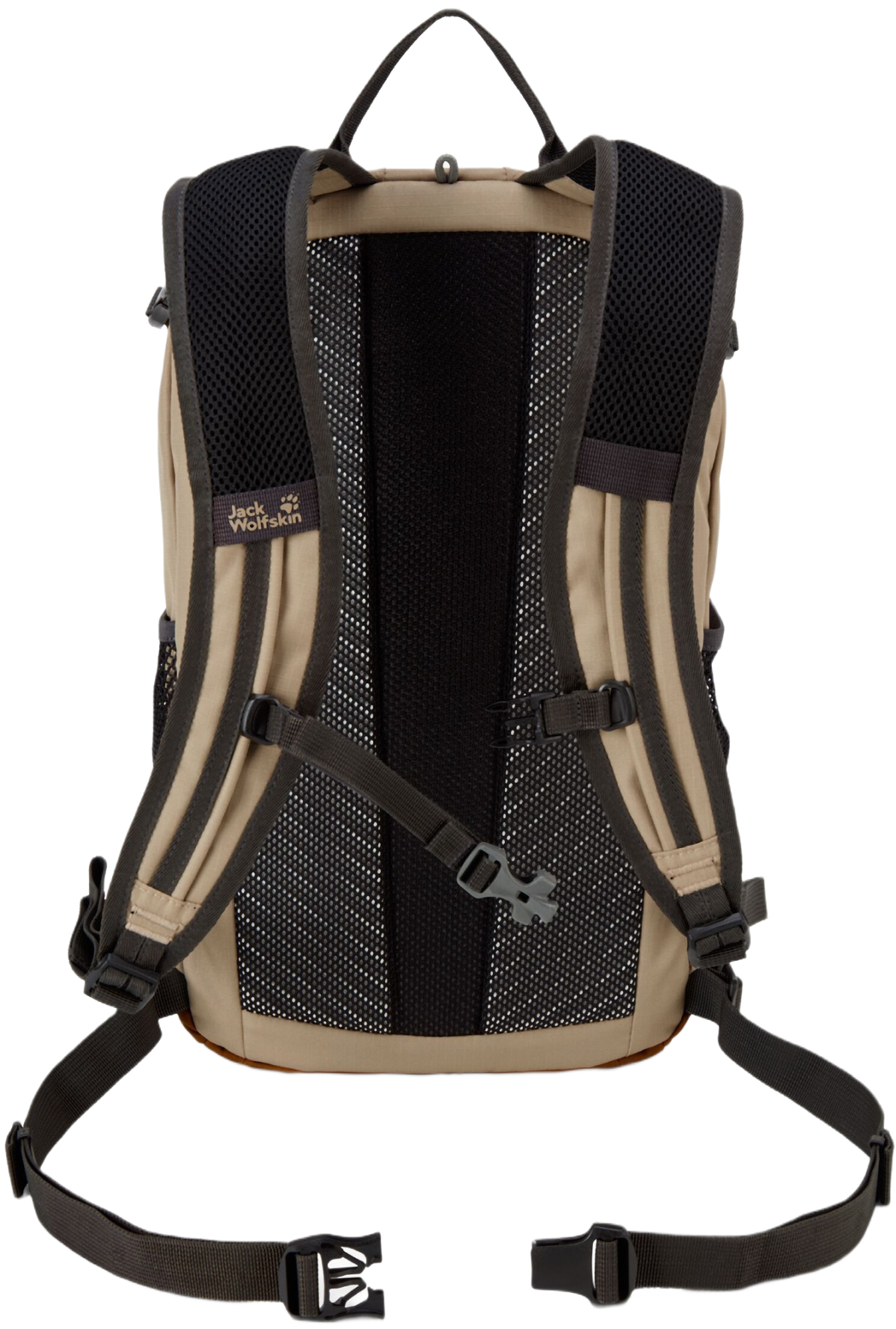 Рюкзак Jack Wolfskin Velocity 12 A65981_5401 коричневийфото