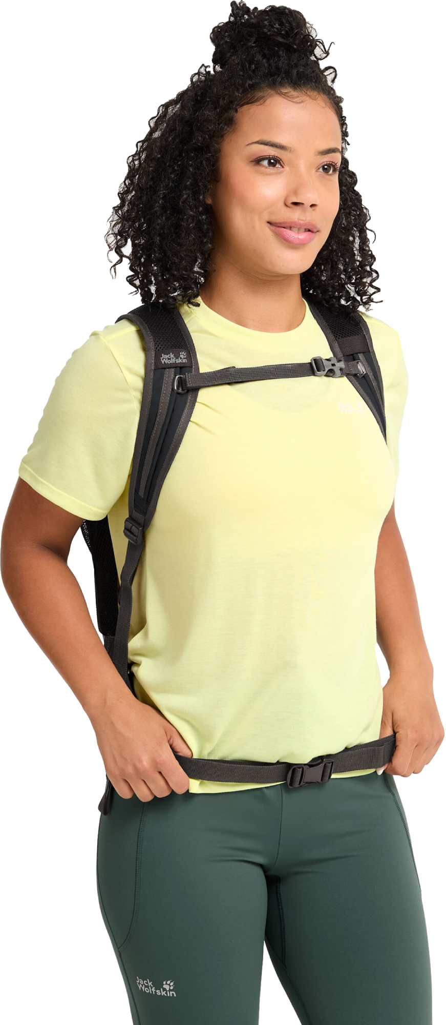 Рюкзак Jack Wolfskin Velocity 12 A65981_6350 темно-сірийфото11