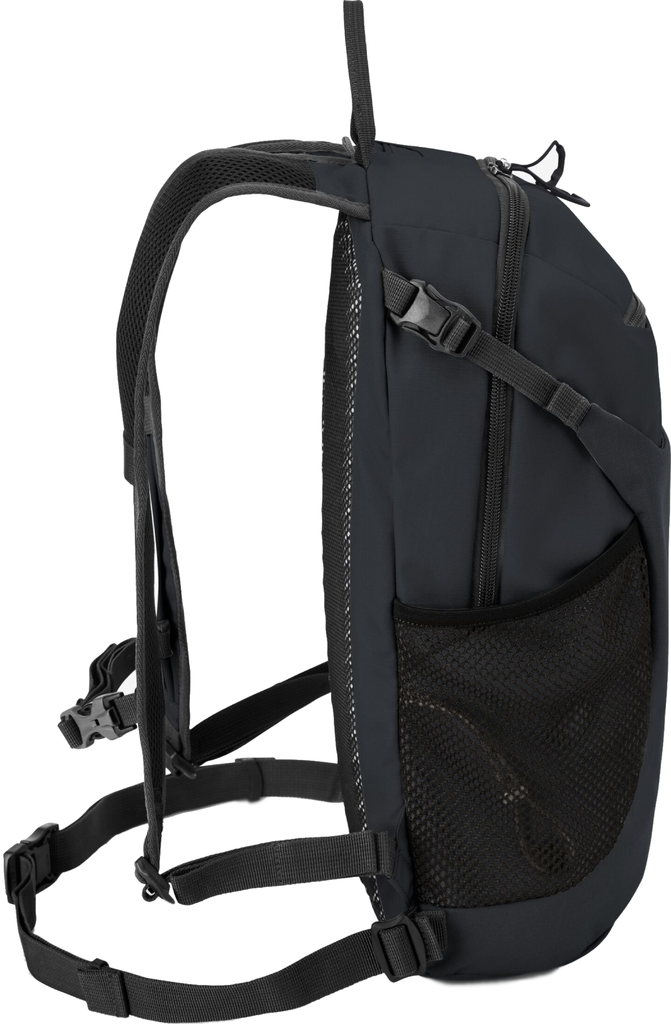 Рюкзак Jack Wolfskin Velocity 12 A65981_6350 темно-сірийфото3