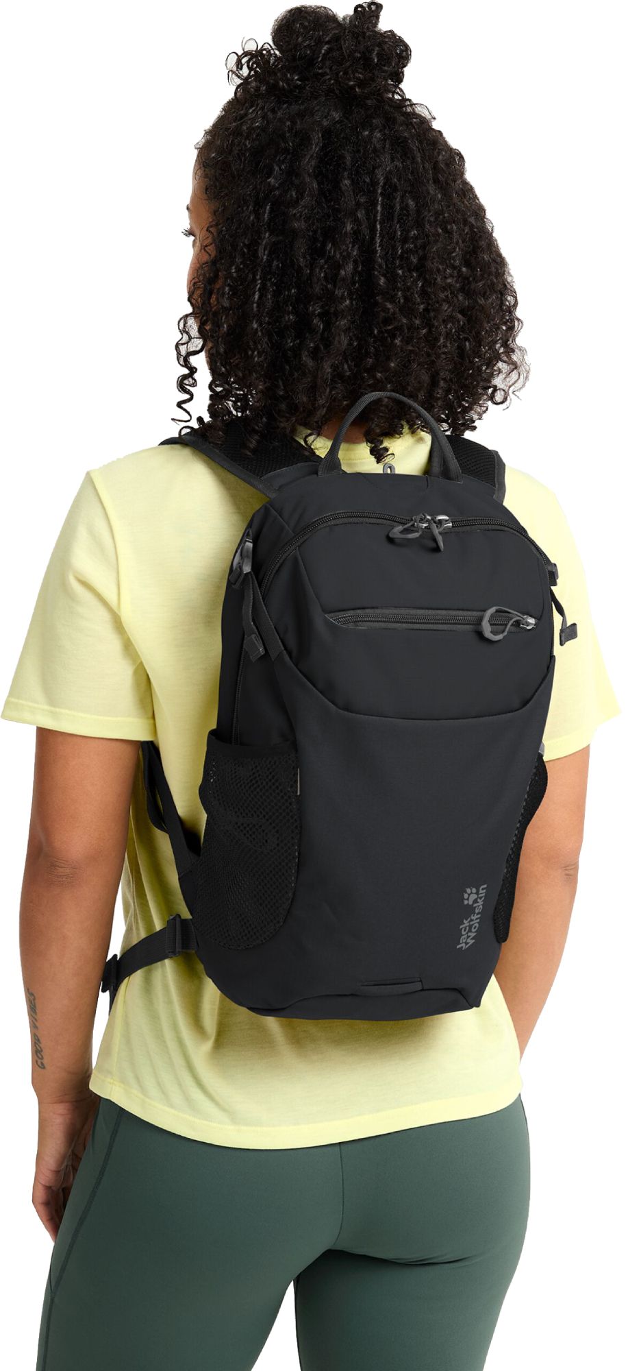 Рюкзак Jack Wolfskin Velocity 12 A65981_6350 темно-сірийфото12