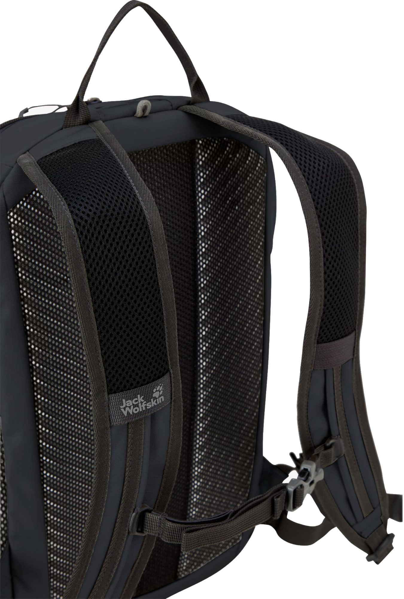 Рюкзак Jack Wolfskin Velocity 12 A65981_6350 темно-сірийфото9