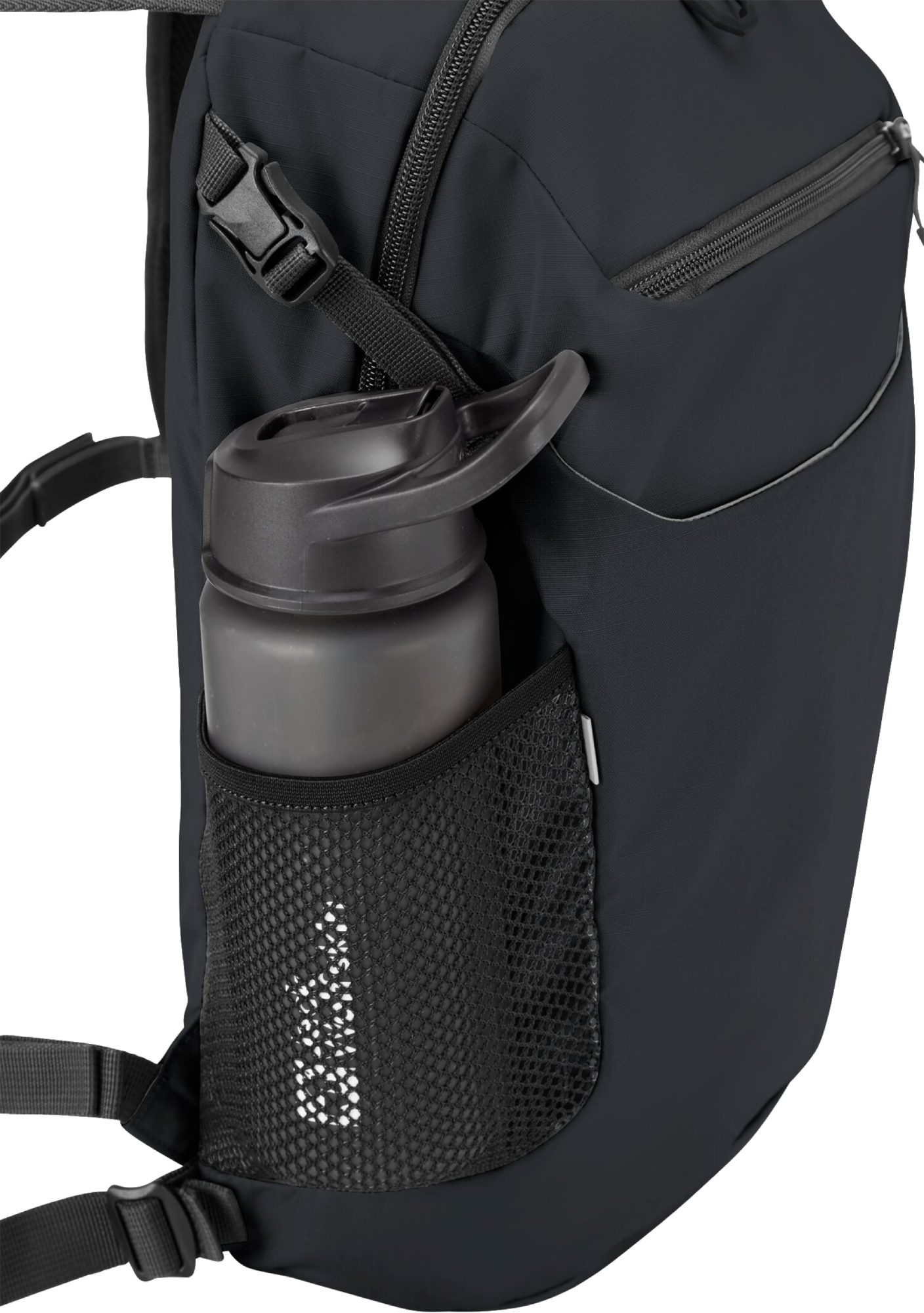 Рюкзак Jack Wolfskin Velocity 12 A65981_6350 темно-сірийфото7