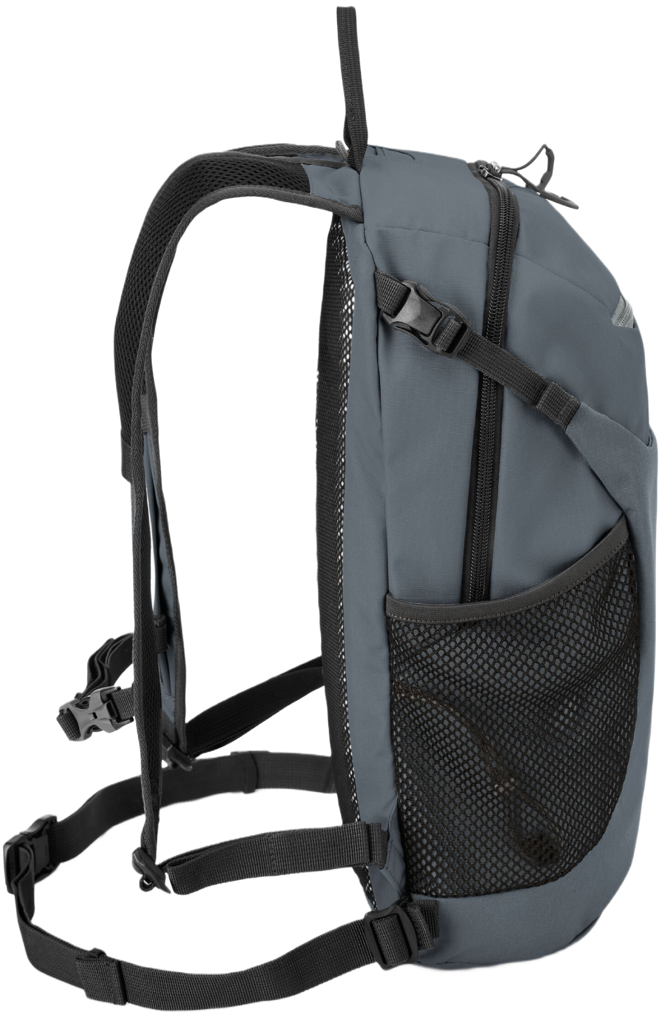 Рюкзак Jack Wolfskin Velocity 12 A65981_F0303 сіро-синійфото