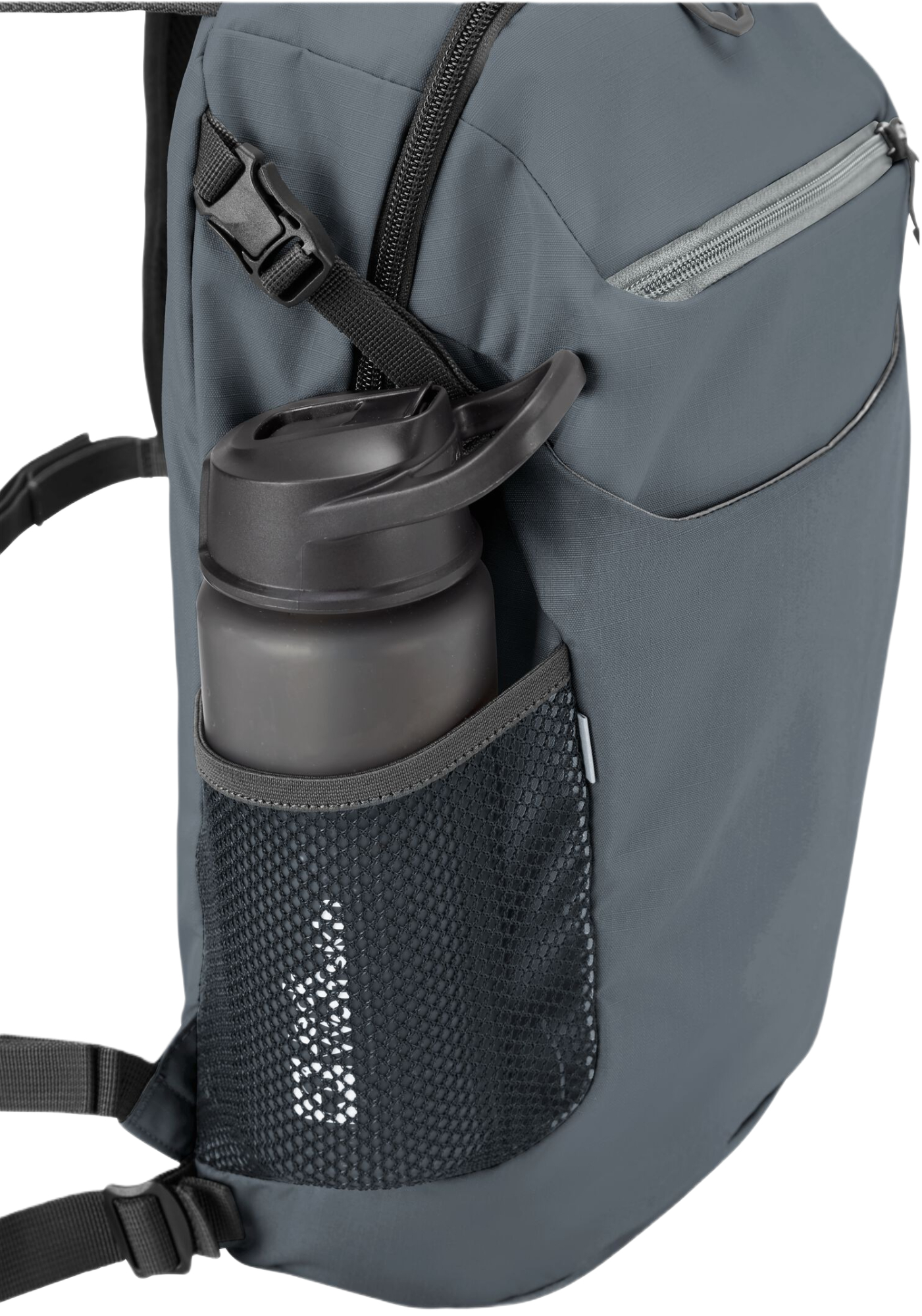 Рюкзак Jack Wolfskin Velocity 12 A65981_F0303 сіро-синійфото