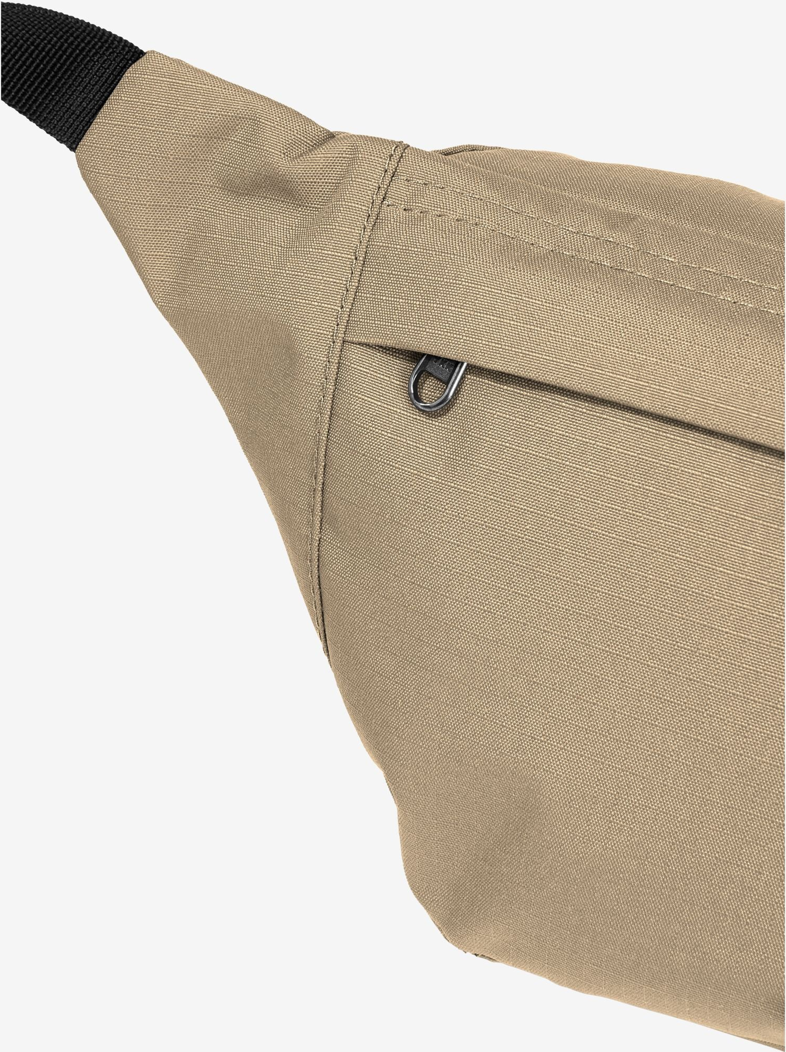 Сумка на пояс Jack Wolfskin Konya Hipbag A66075_A0082 бежевая фото 