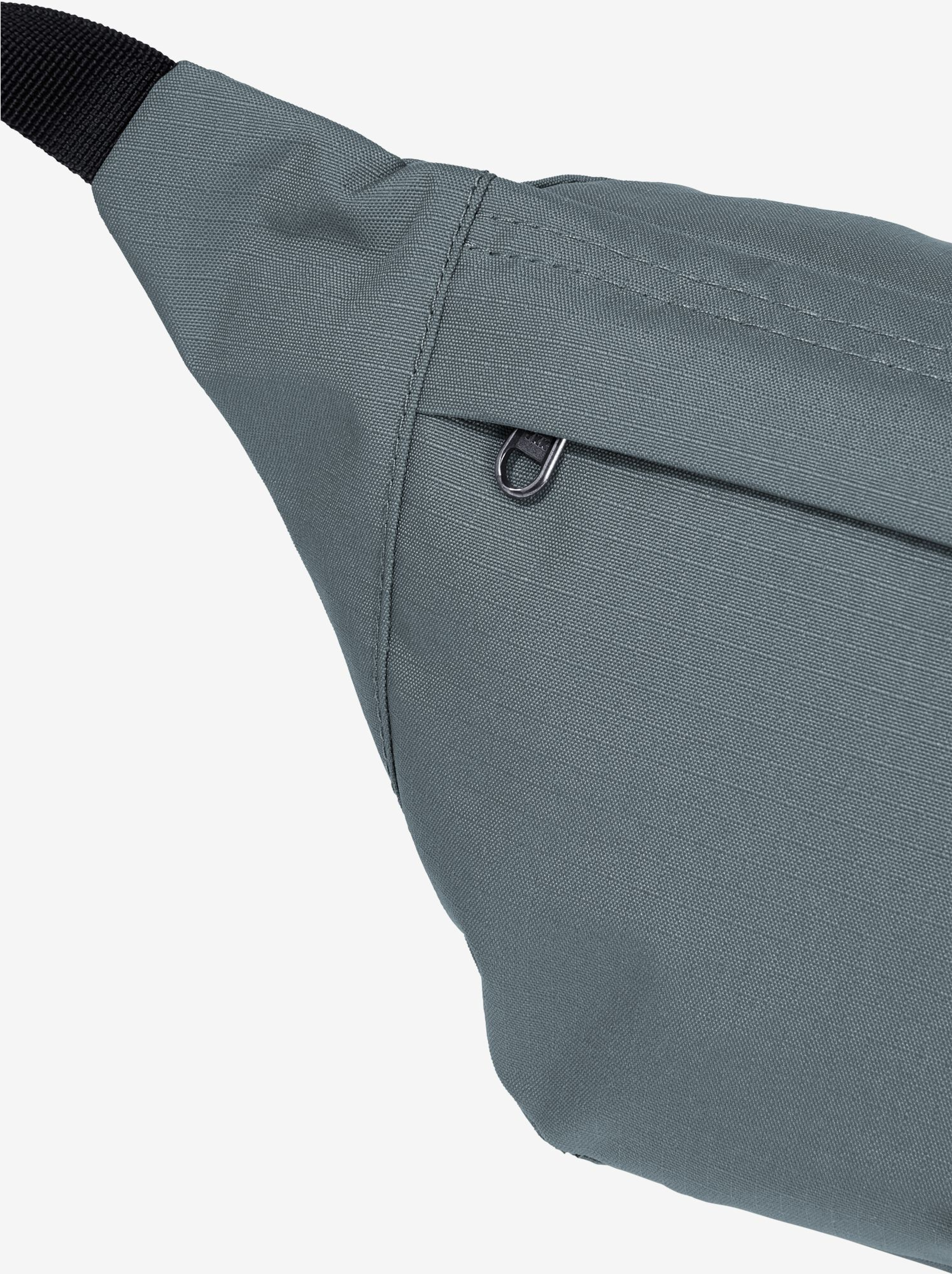 Сумка на пояс Jack Wolfskin Konya Hipbag A66075_F0303 серая фото 