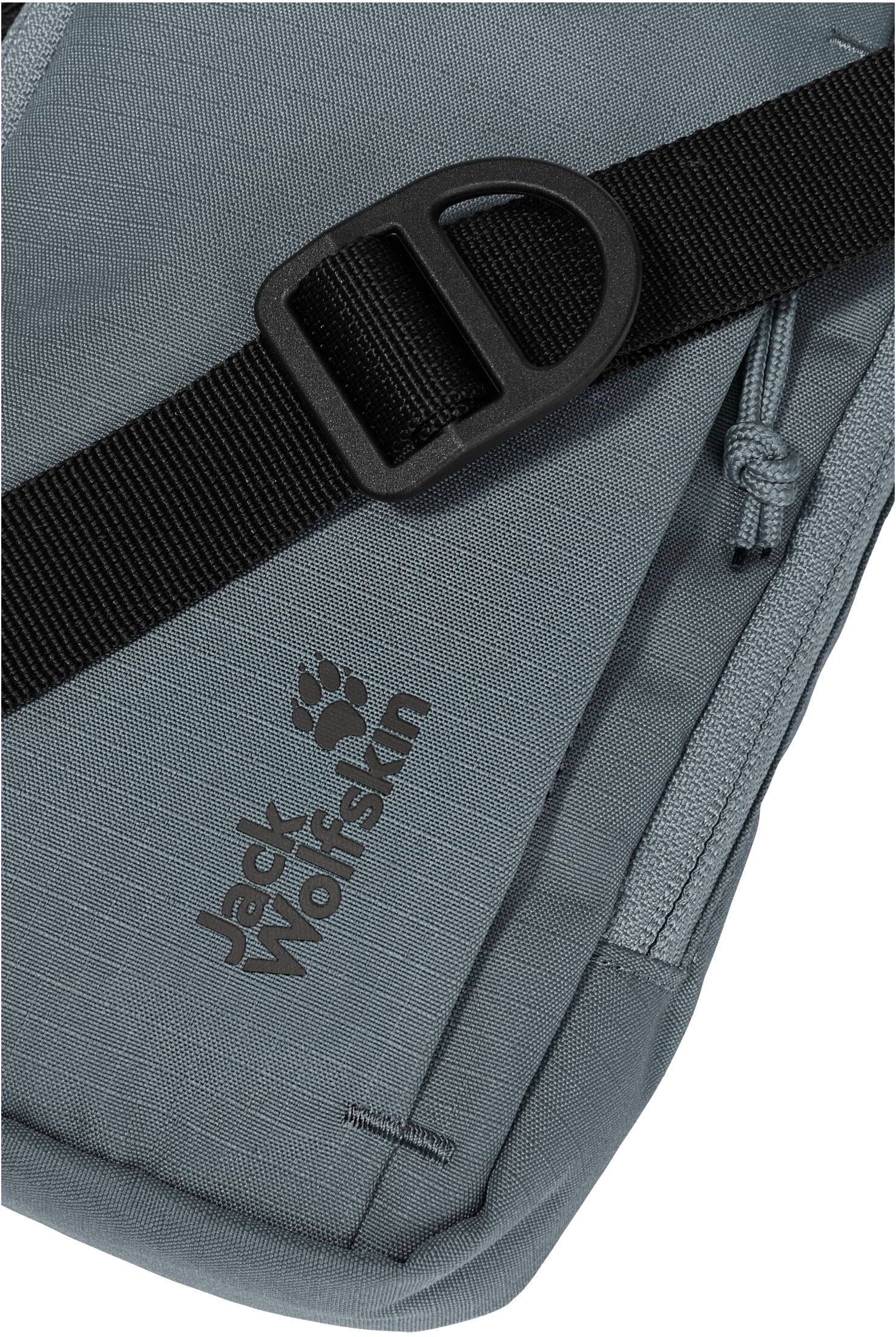 Сумка Jack Wolfskin Konya Bag A66076_F0303 сіро-синяфото6