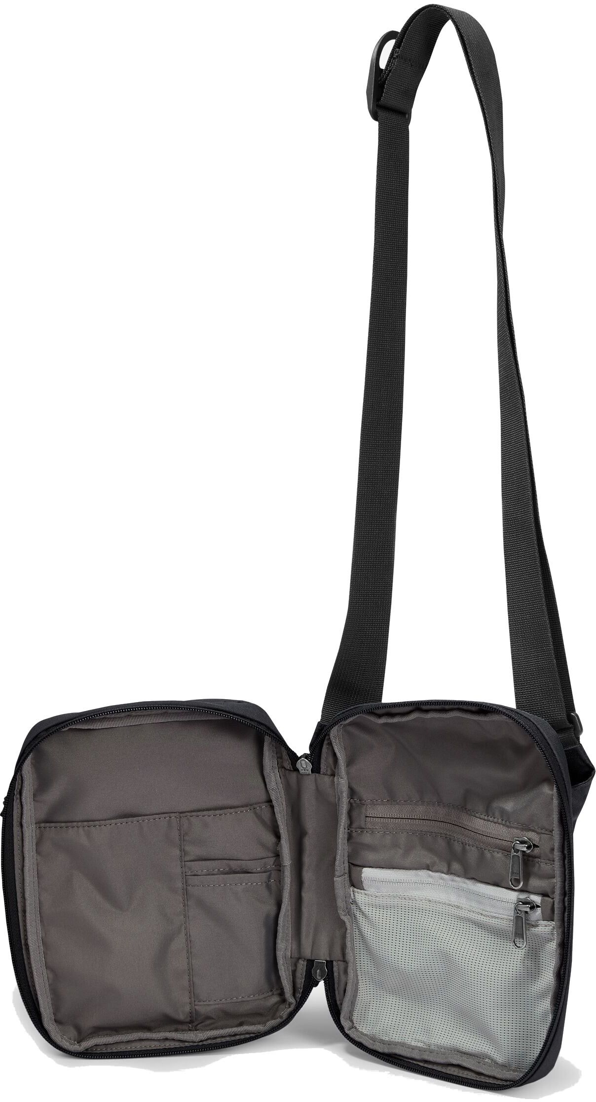 Сумка Jack Wolfskin Konya Organizer A66077_6000 черная фото 