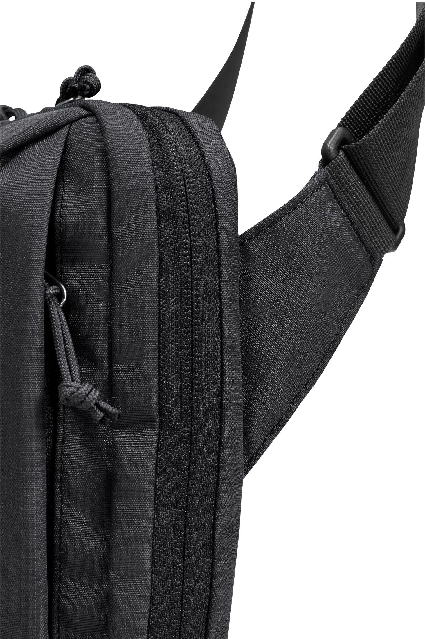 Сумка Jack Wolfskin Konya Organizer A66077_6000 черная фото 
