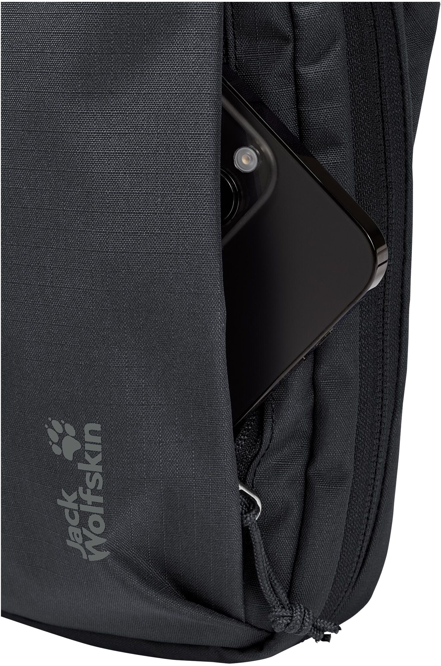 Сумка Jack Wolfskin Konya Organizer A66077_6000 черная фото 