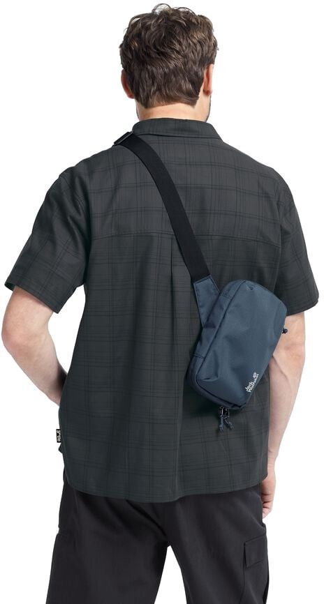 Сумка Jack Wolfskin Konya Organizer A66077_C0412 синяфото