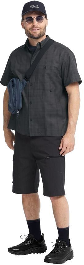 Сумка Jack Wolfskin Konya Organizer A66077_C0412 синяфото