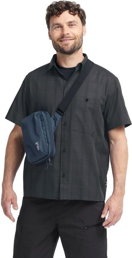 Сумка Jack Wolfskin Konya Organizer A66077_C0412 синяфото