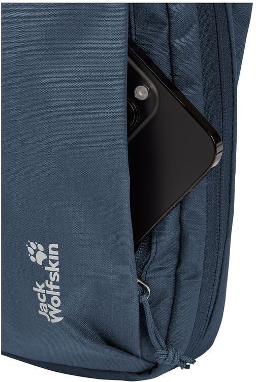 Сумка Jack Wolfskin Konya Organizer A66077_C0412 синяфото