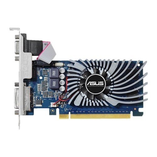 Відеокарта ASUS GeForce GT 730 1GB DDR5 (GT730-1GD5-BRK)фото2