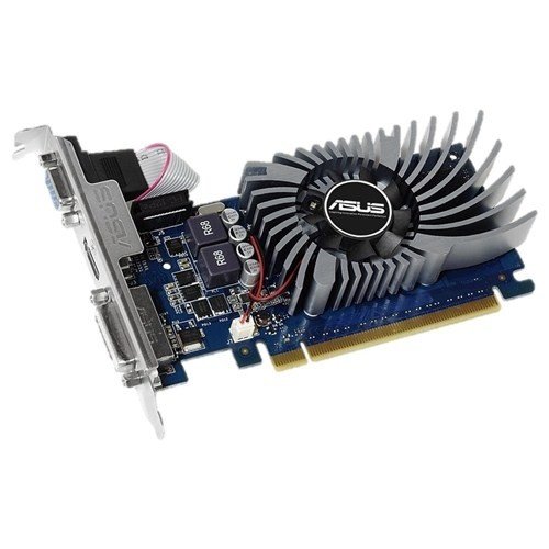Відеокарта ASUS GeForce GT 730 1GB DDR5 (GT730-1GD5-BRK)фото3