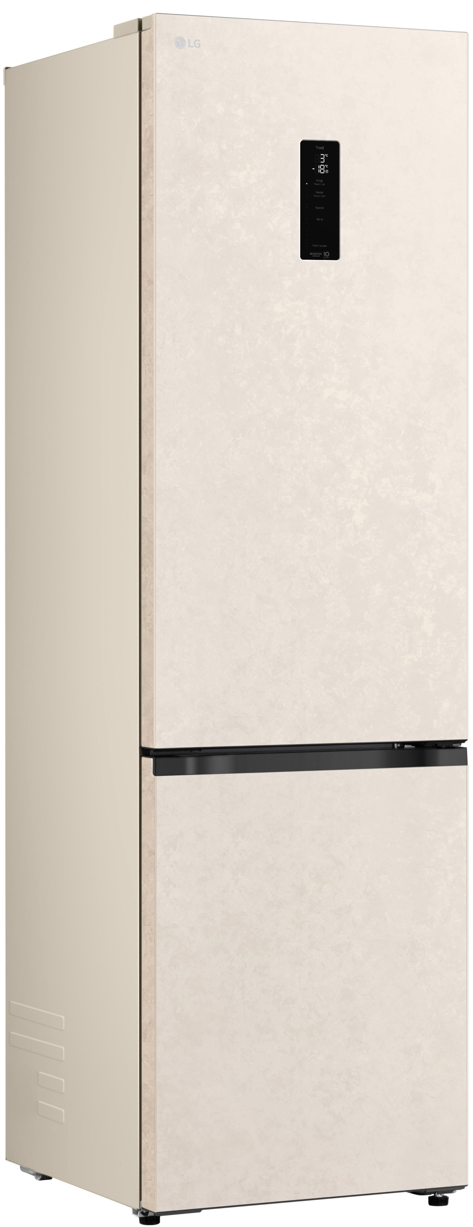 Холодильник LG GC-B509EEKM фото 