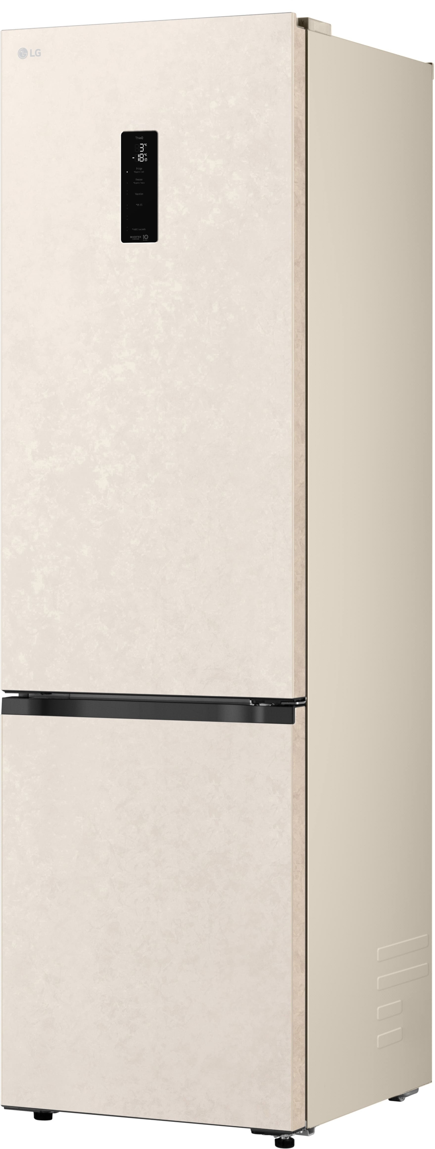 Холодильник LG GC-B509EEKM фото 