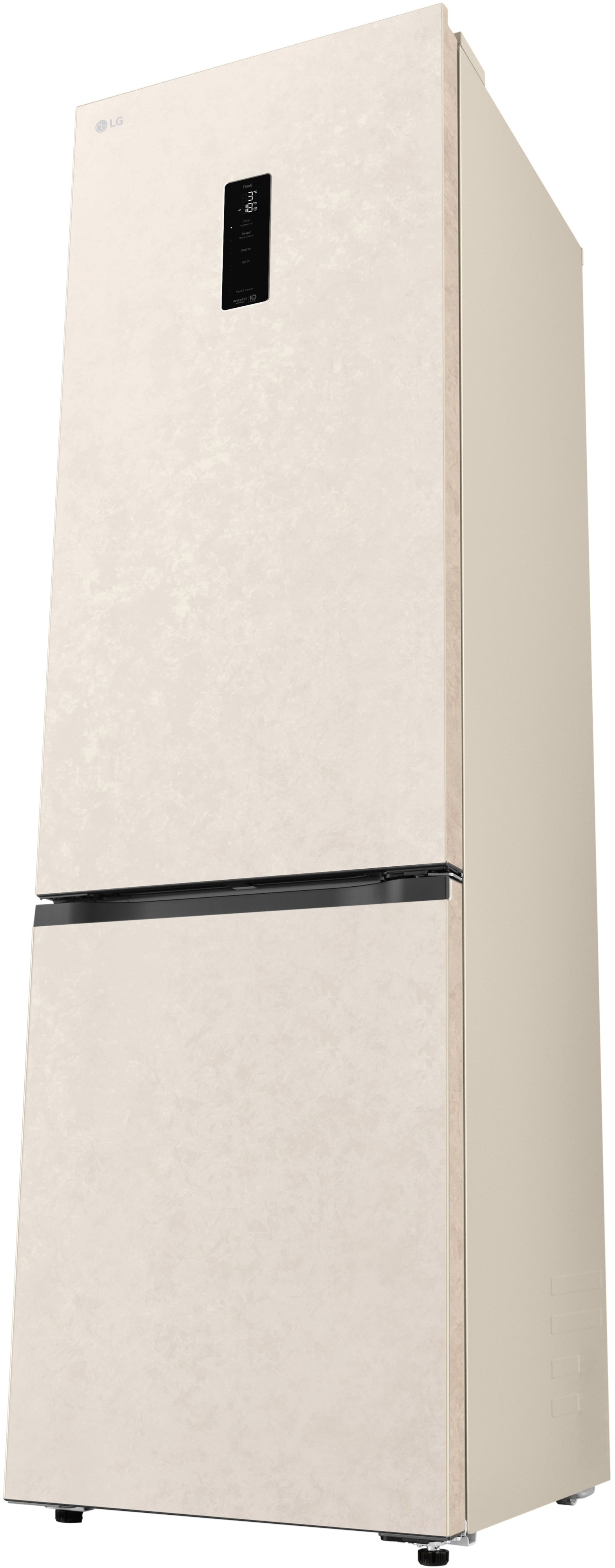 Холодильник LG GC-B509EEKM фото 