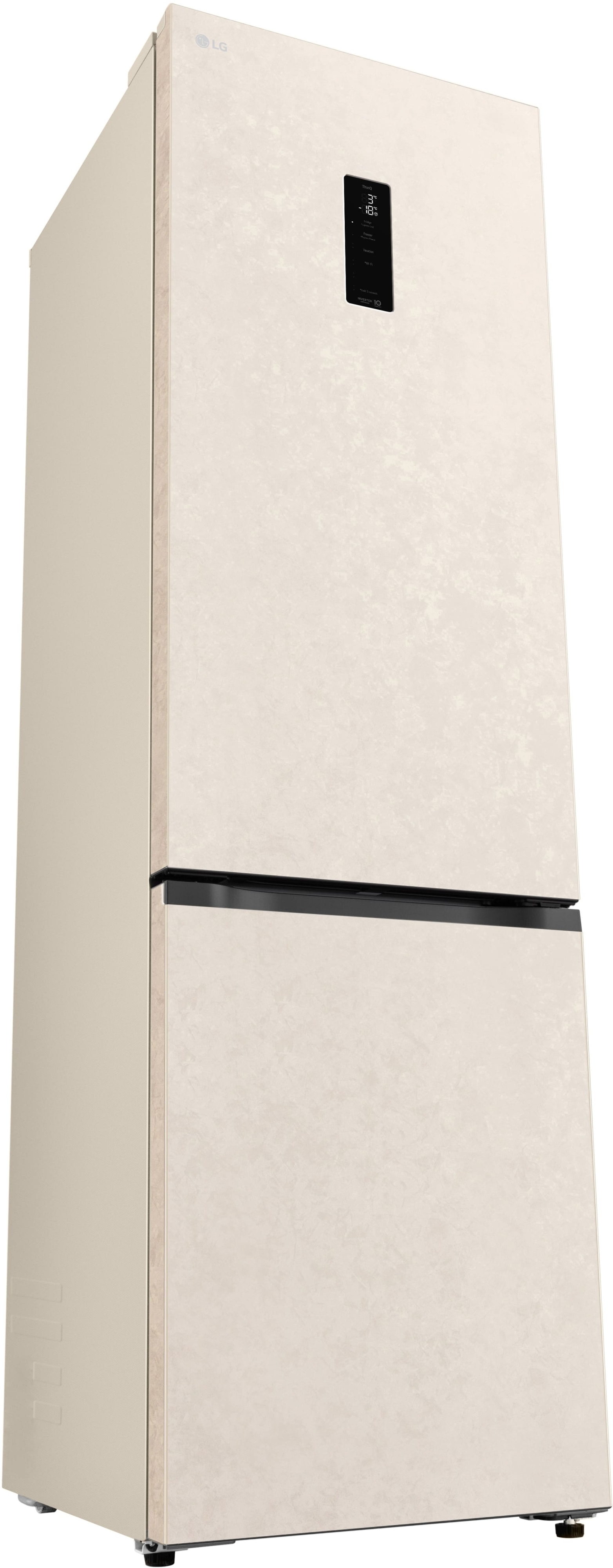 Холодильник LG GC-B509EEKM фото 