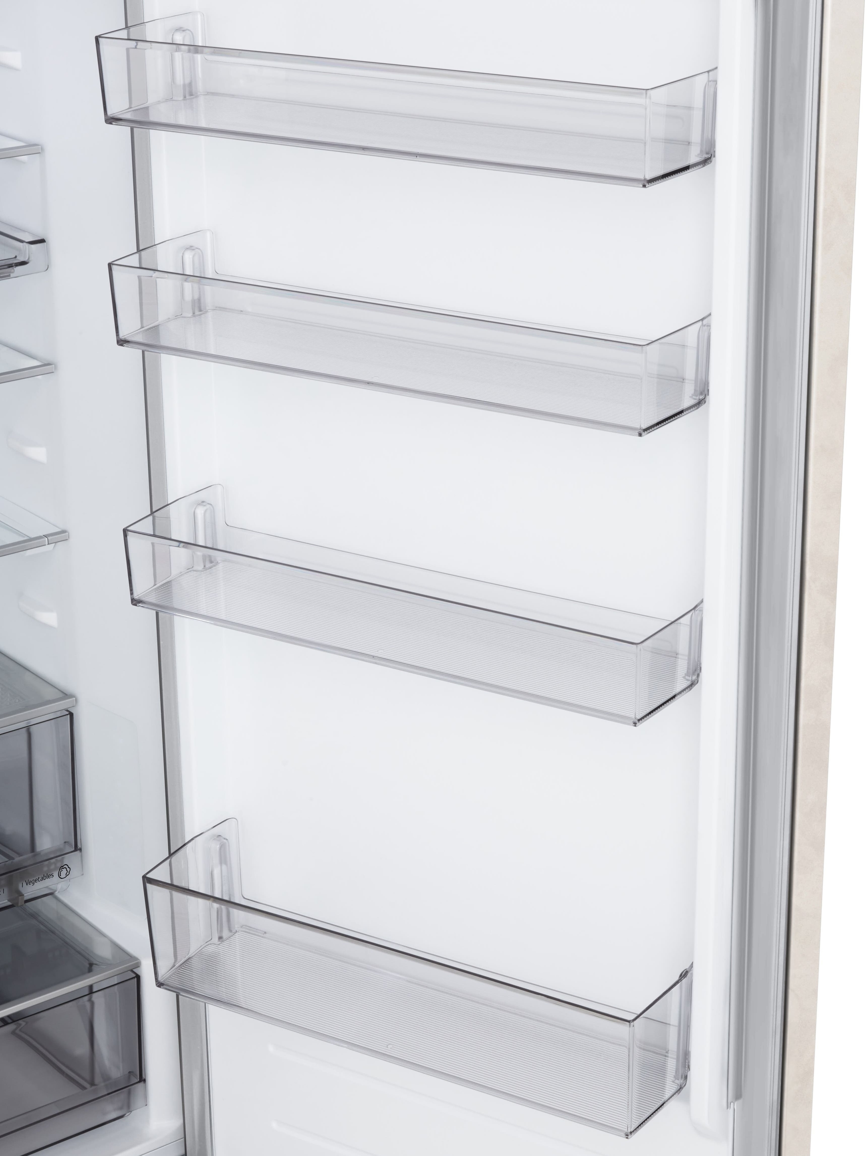 Холодильник LG GC-B509EEKM фото 