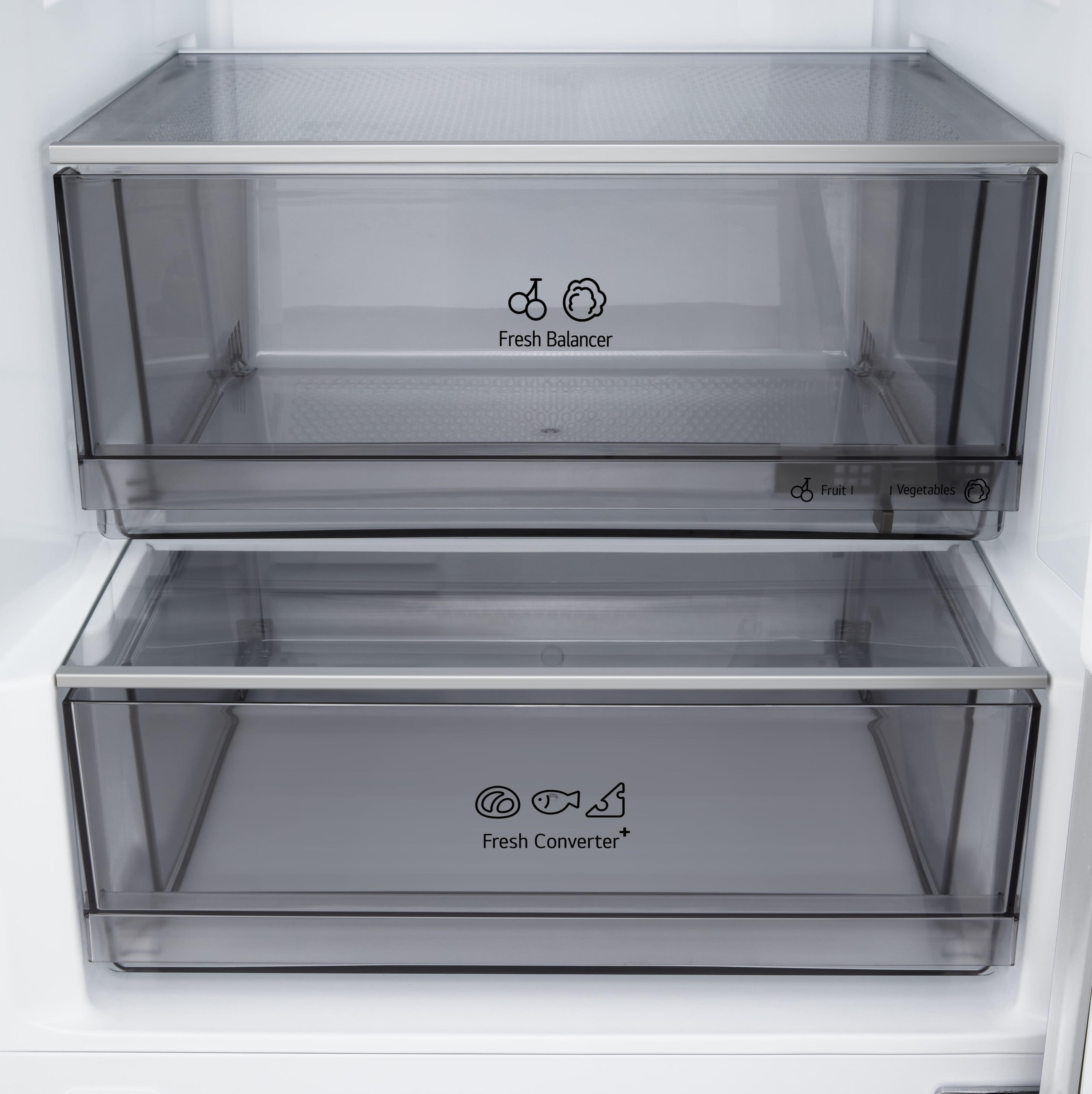 Холодильник LG GC-B509EEKM фото 