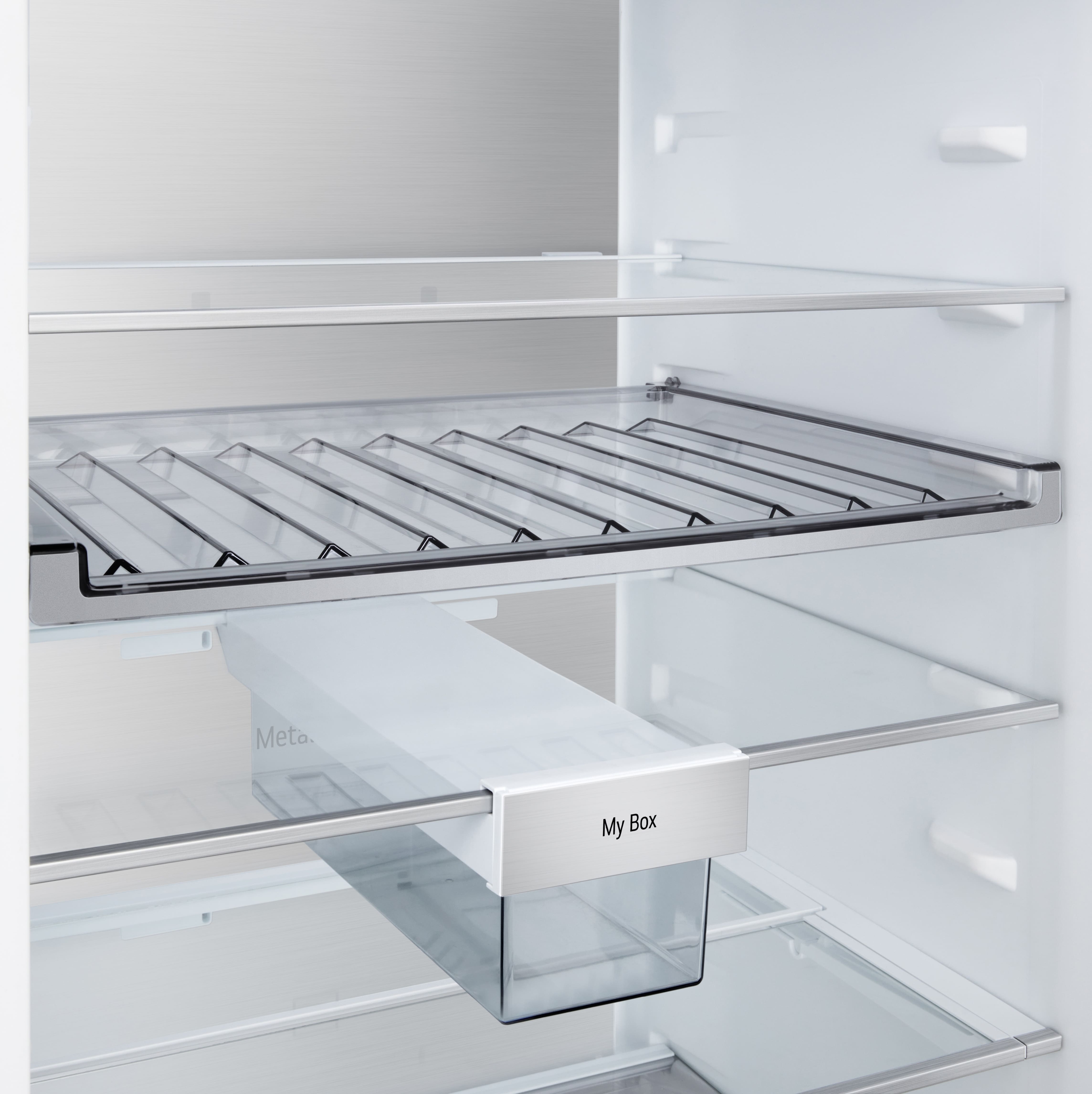 Холодильник LG GC-B509EEKM фото 